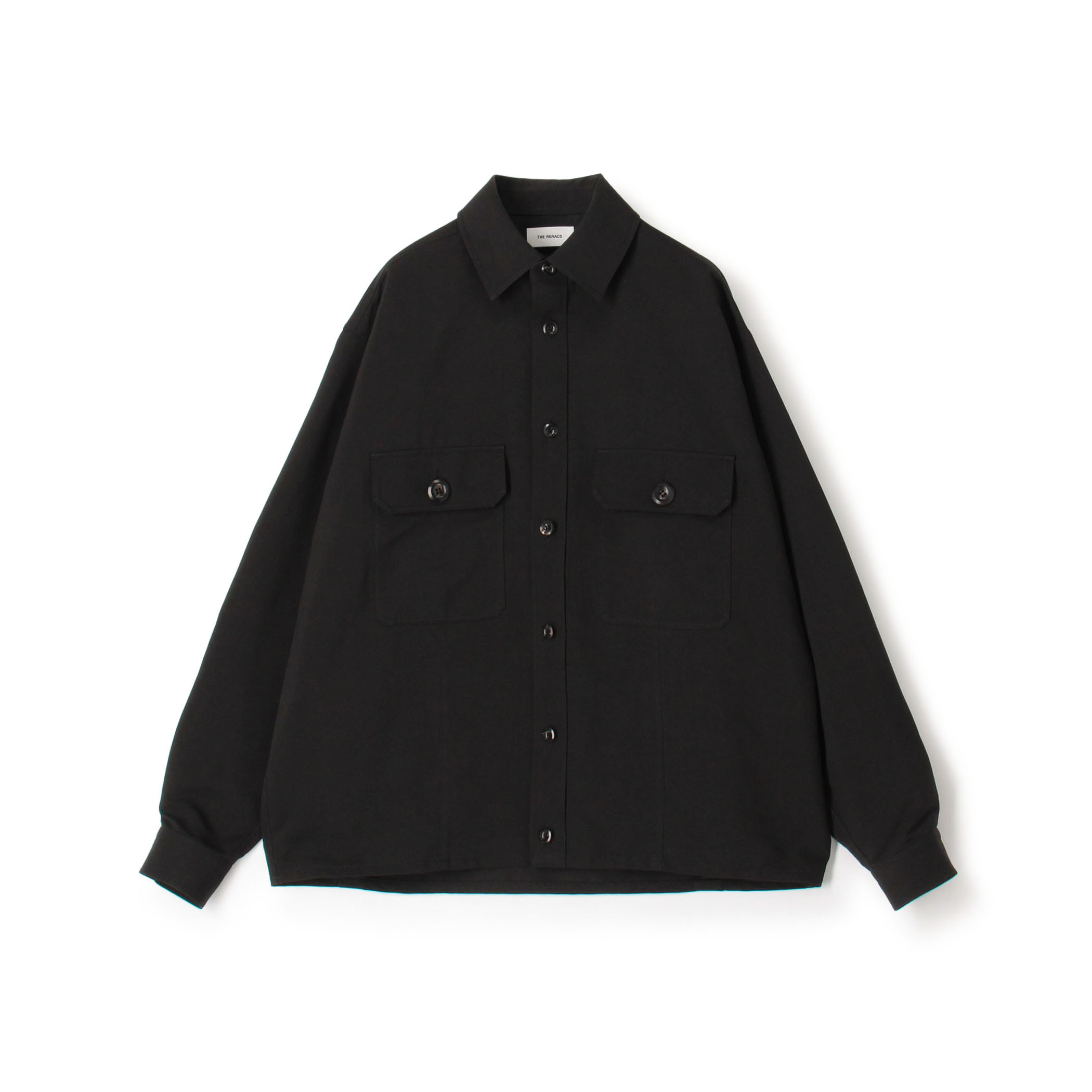 【別注】THE RERACS×Edition CPO SHORT SHIRT