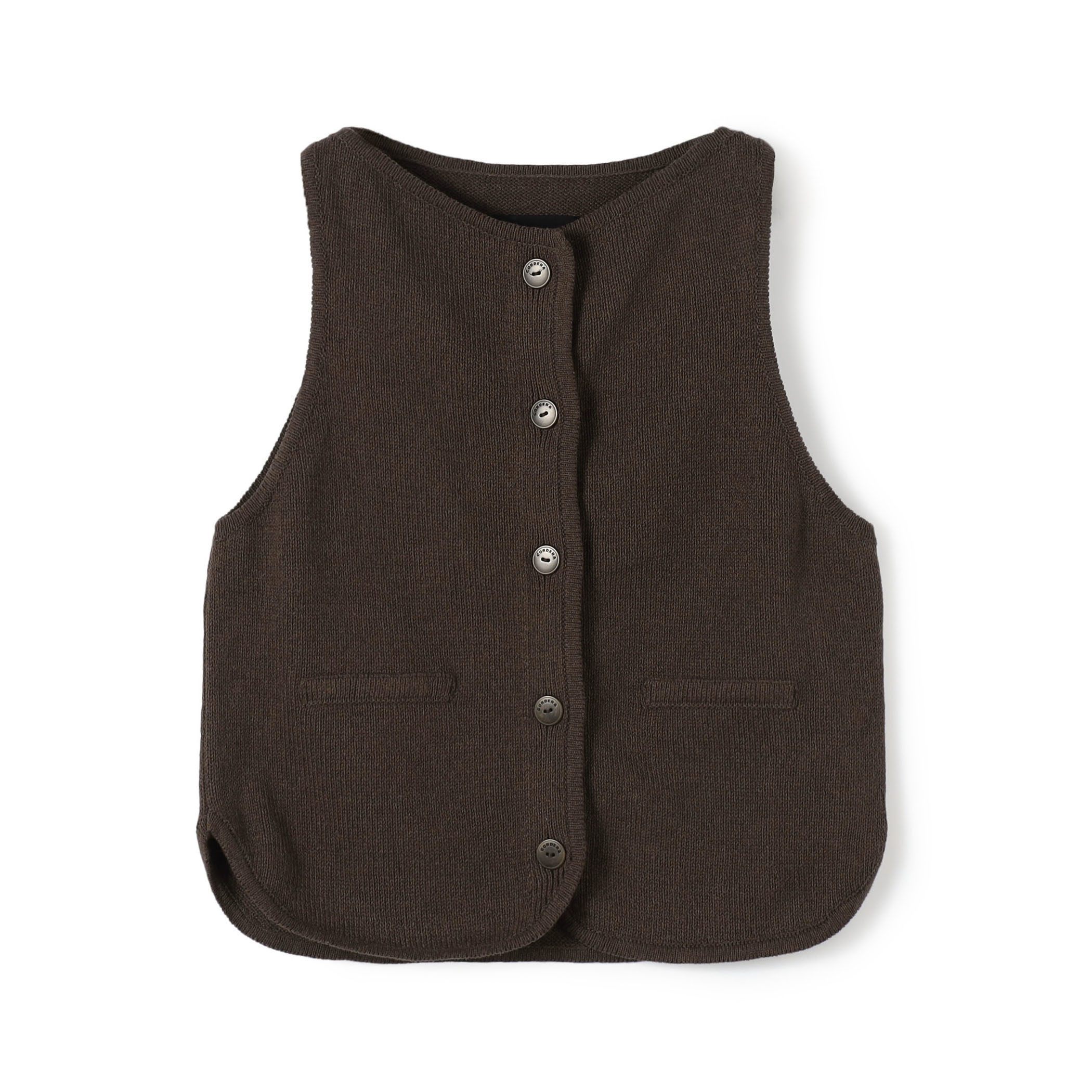 CORDERA WAISTCOAT｜トゥモローランド 公式通販