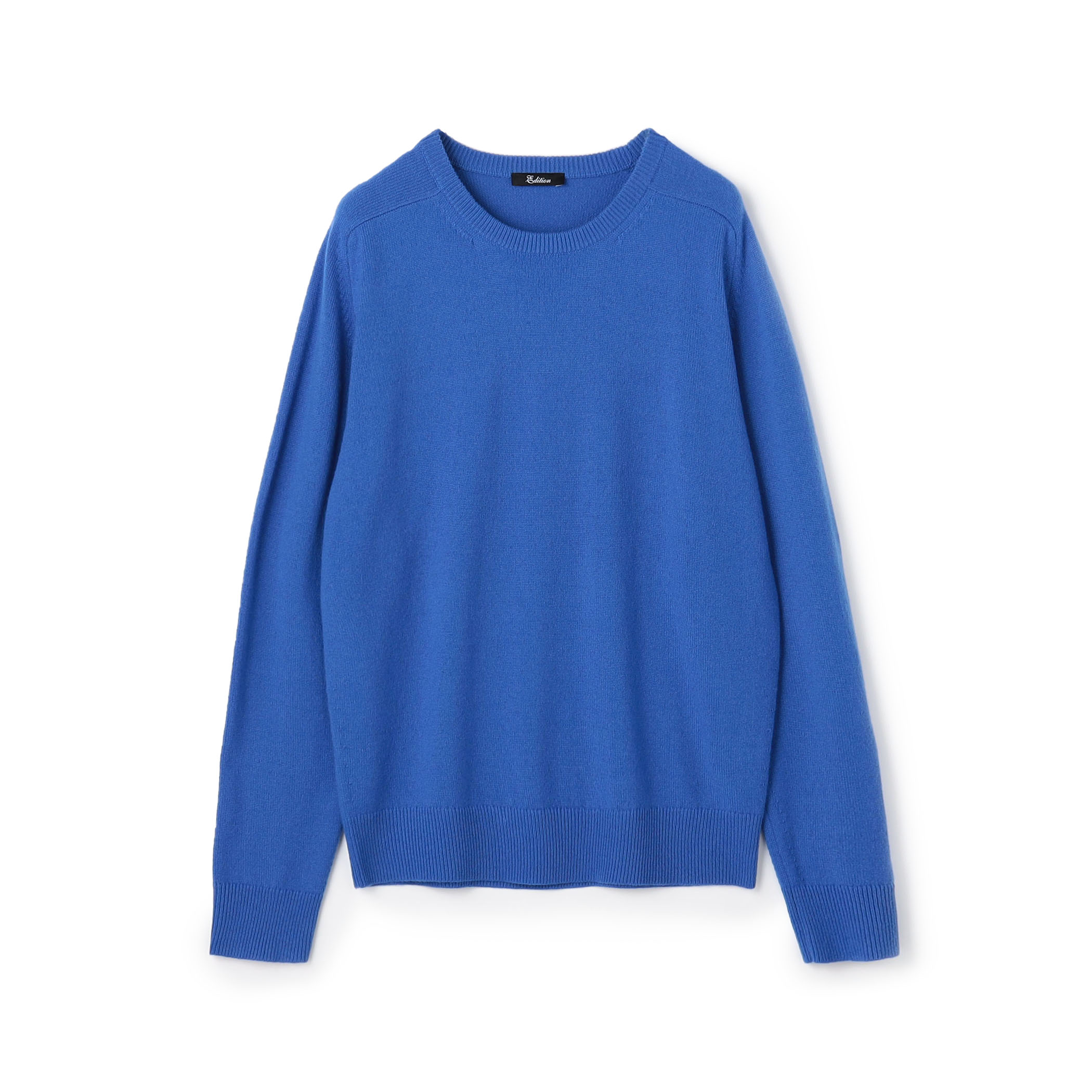 CASHMERE VINTAGE カシミヤ クルーネックニットプルオーバー