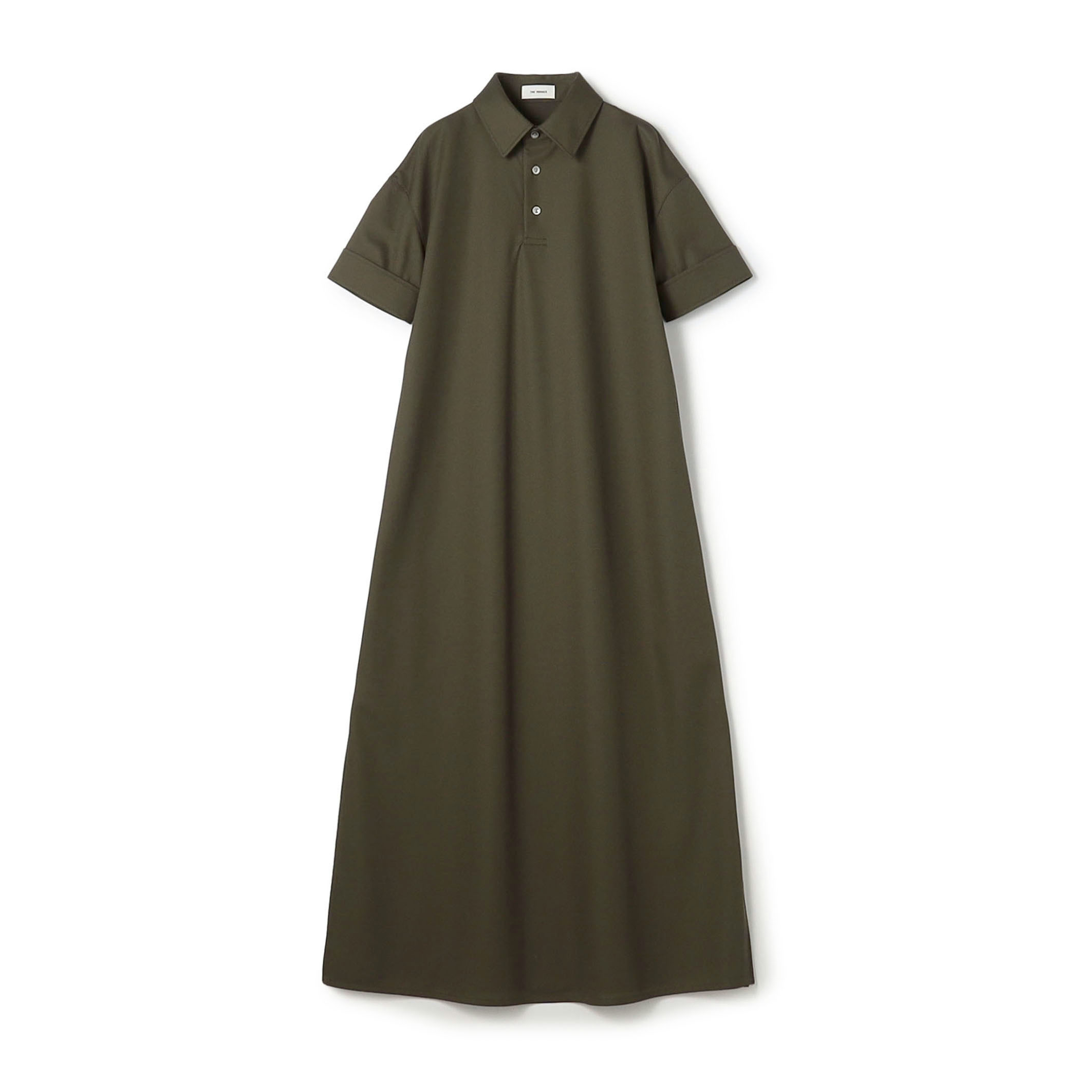 【別注】THE RERACS &times; Edition POLO DRESS ポロドレス