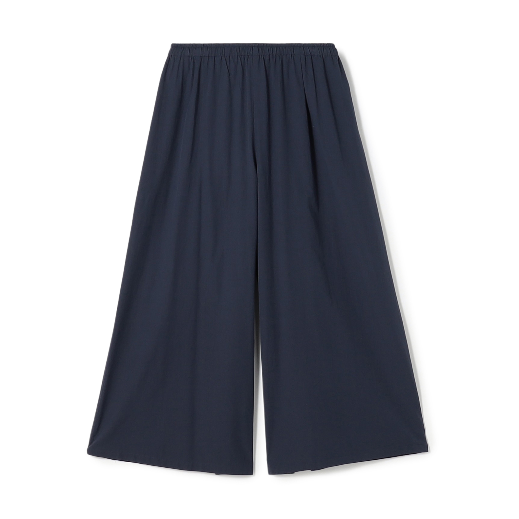 【WEB先行予約】コットン イージーワイドパンツ