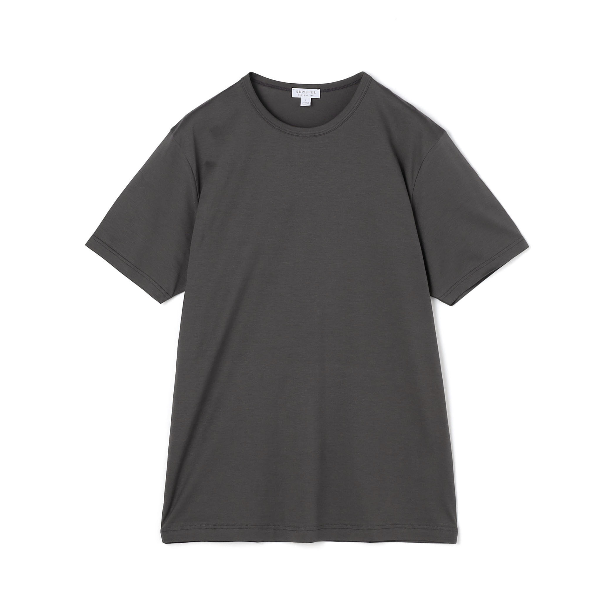 SUNSPELコットン クラシック Tシャツ