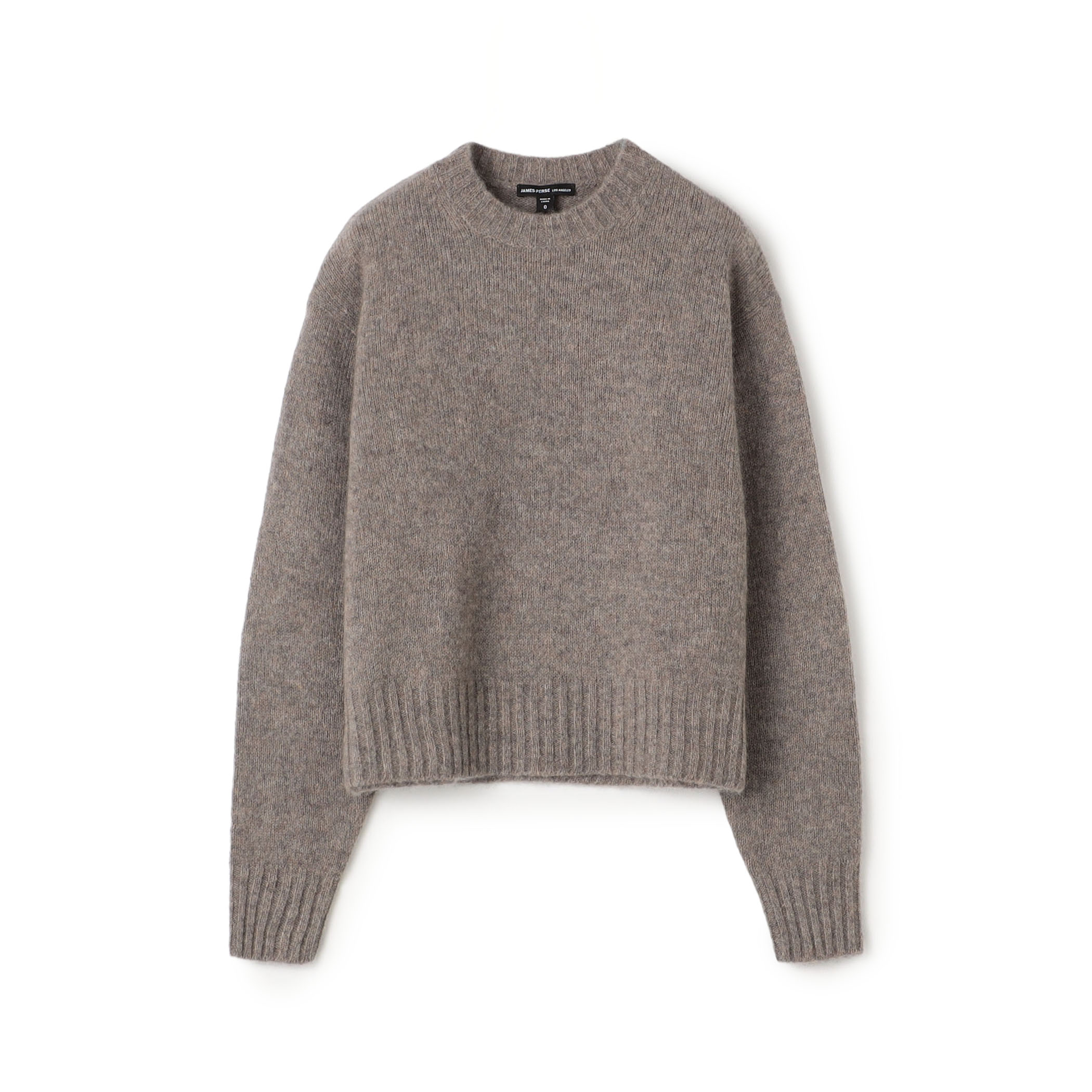 ライトウェイト カシミヤ クルーネックニット WLTC3249