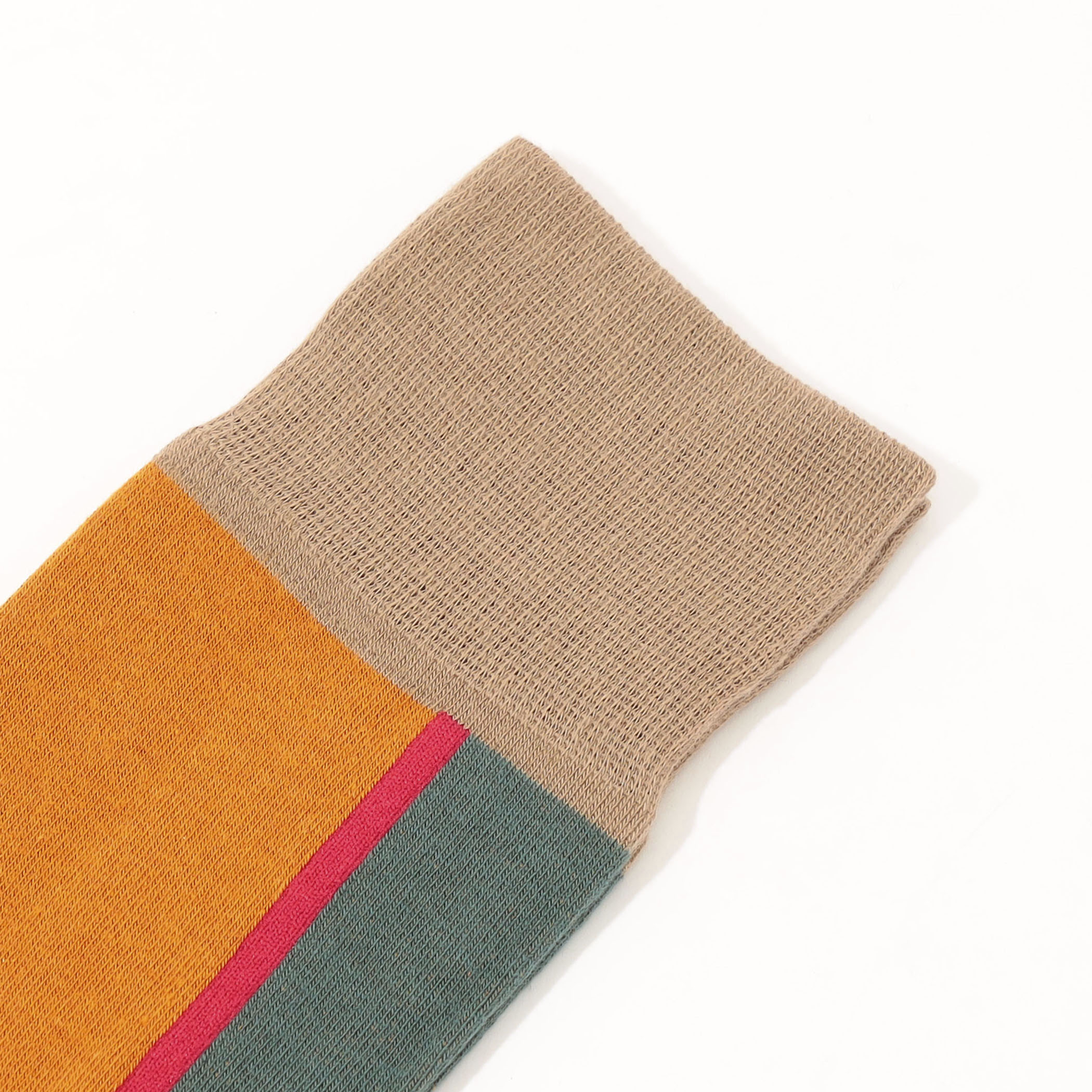 CHICSTOCKS center line socks｜トゥモローランド 公式通販