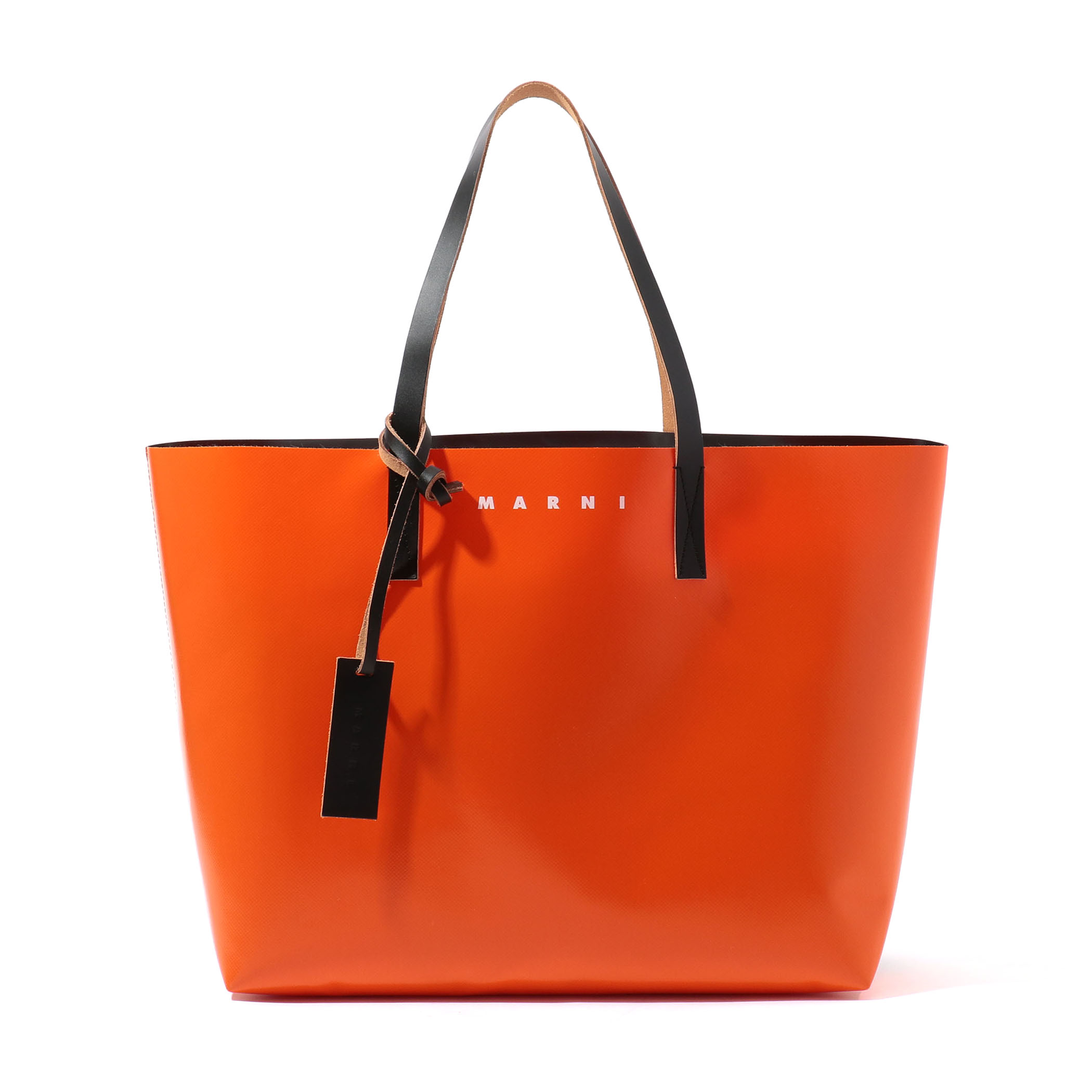 MARNI TRIBECA ショッピングバッグ