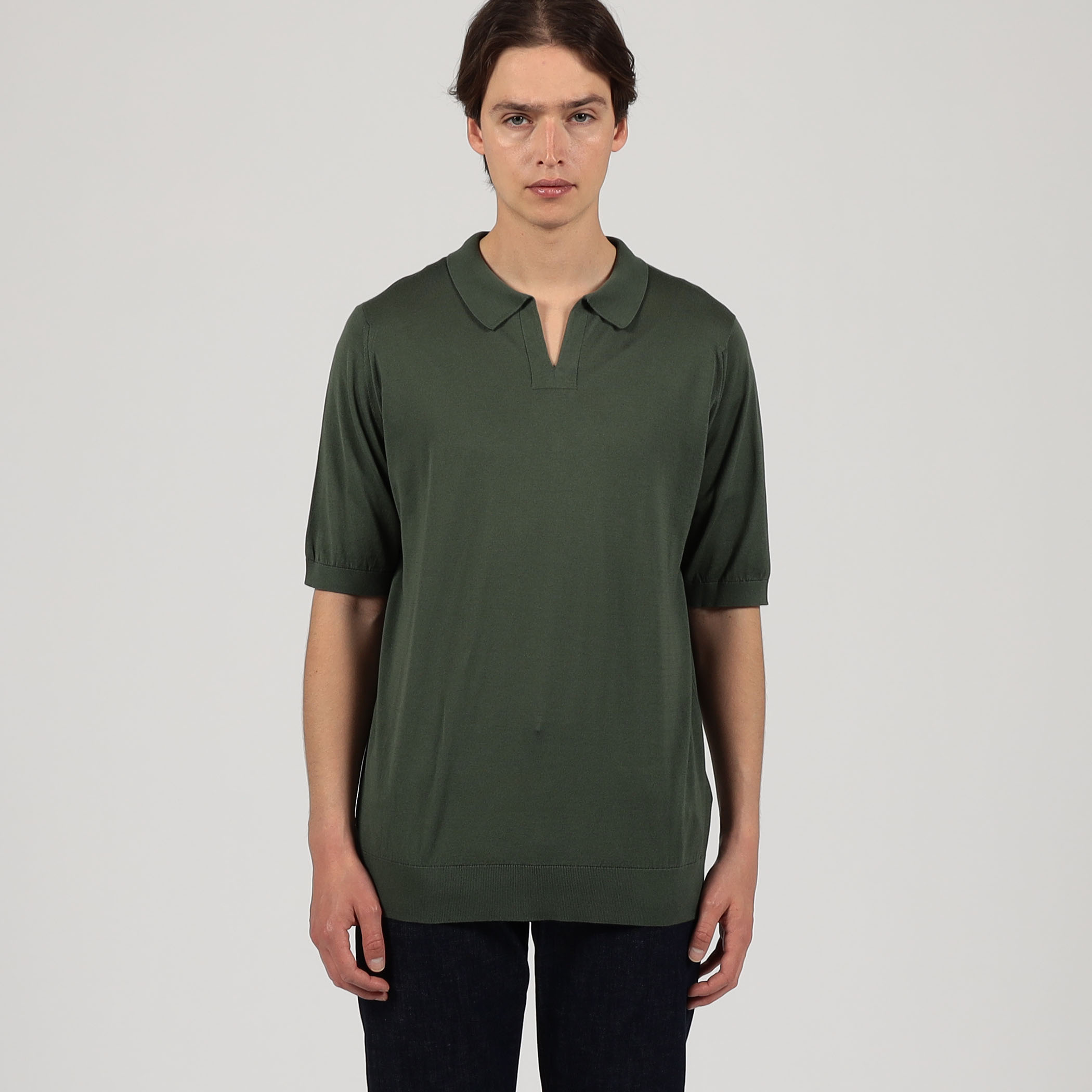 未使用 john smedley ニットポロ シーアイランドコットン スキッパー 楽天市場】ジョンスメドレー JOHN SMEDLEY ／ シーアイランド