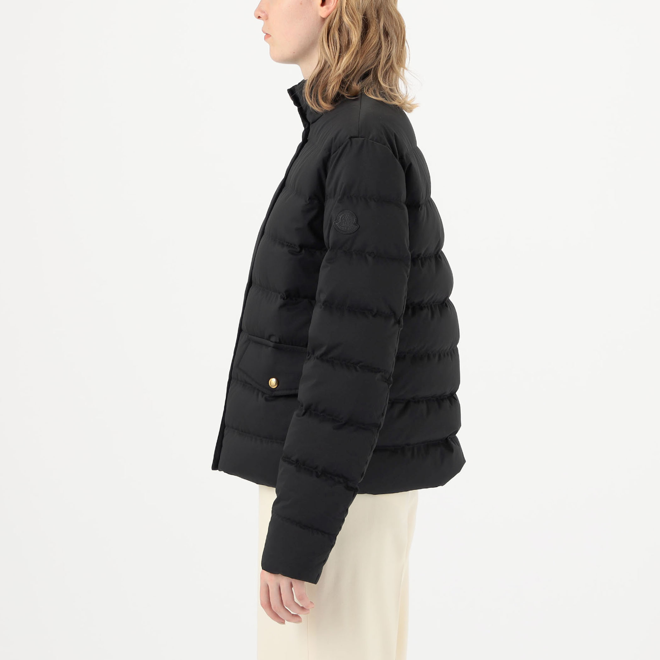 MONCLER BESSETTES ショートダウンジャケット｜トゥモローランド