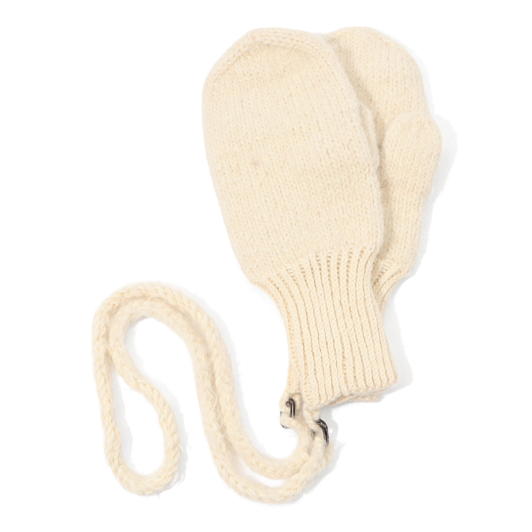 KARAKORAM ACCESSORIES ニットミトン