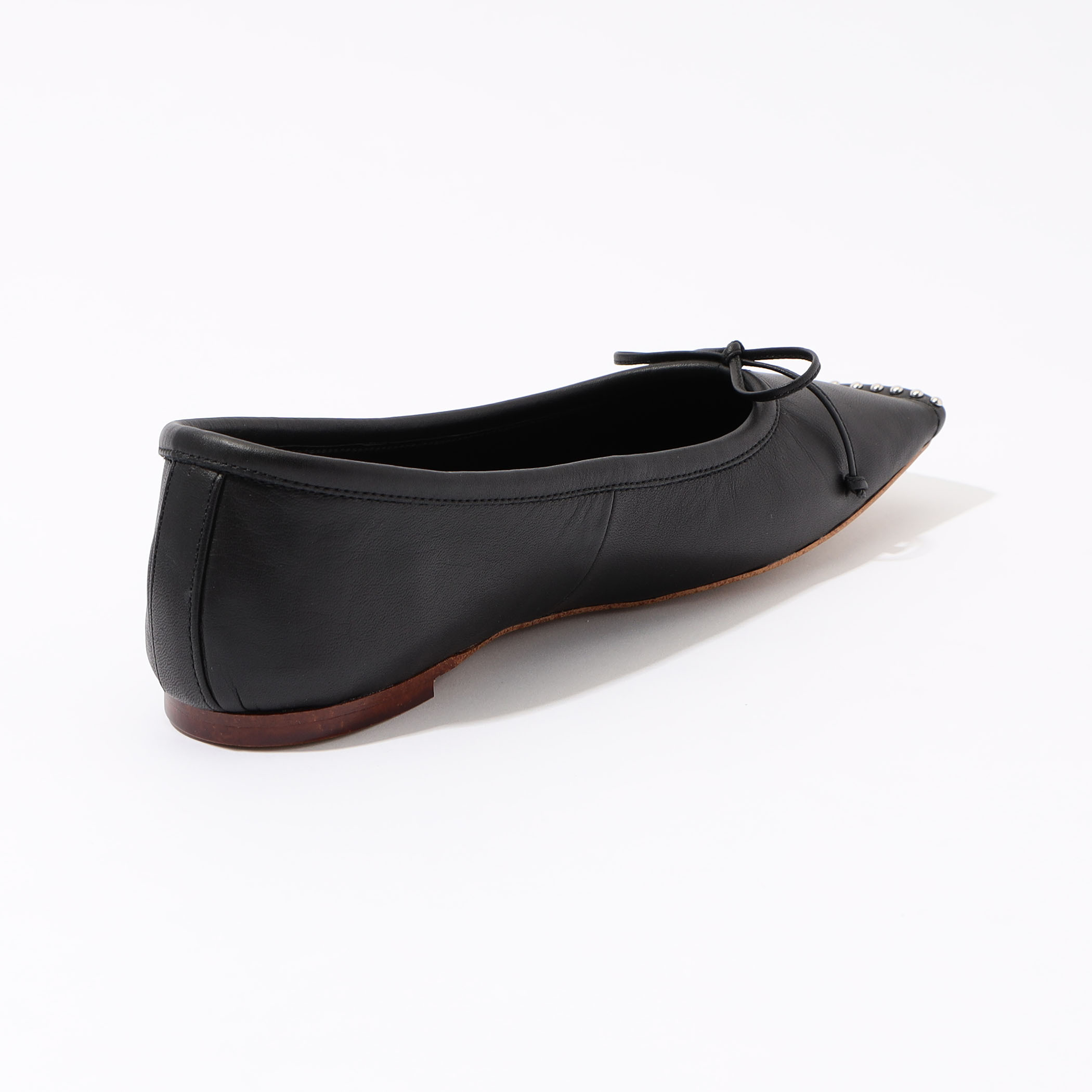 CHEMBUR SQ FLAT STUDS BALLET シューズ｜トゥモローランド 公式通販