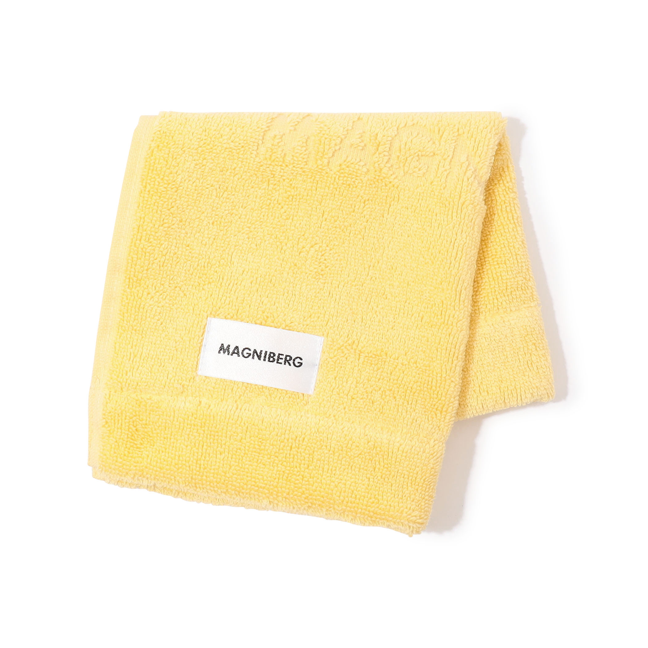 【別注】MAGNIBERG×Edition Gelato face towel
