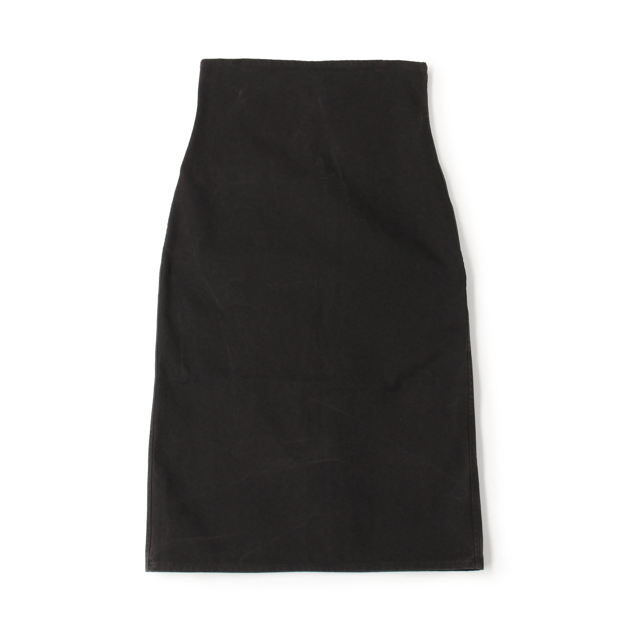 GABRIELA COLL GARMENTS COTTON CANVAS SKIRT