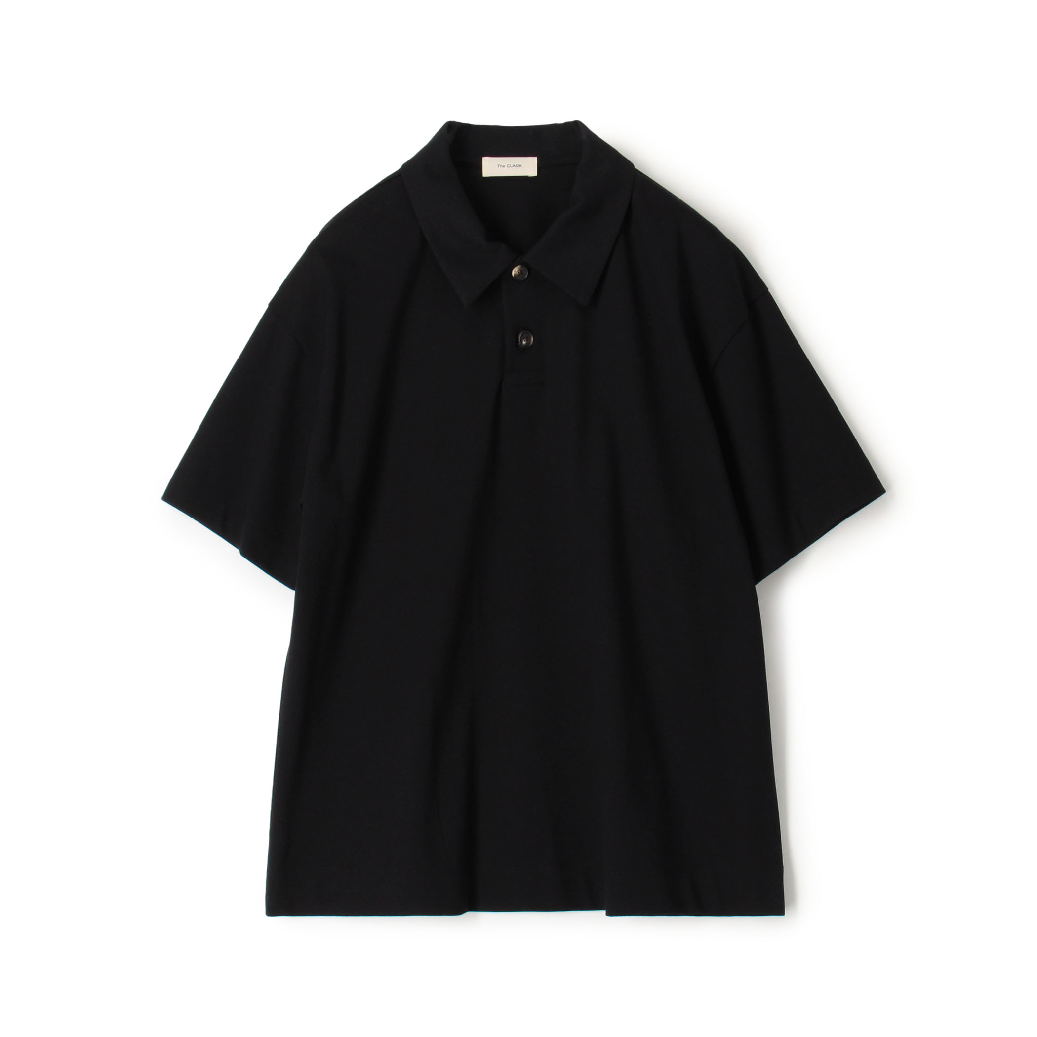 The CLASIK CLASSIC POLO SHIRT コットン ポロシャツ