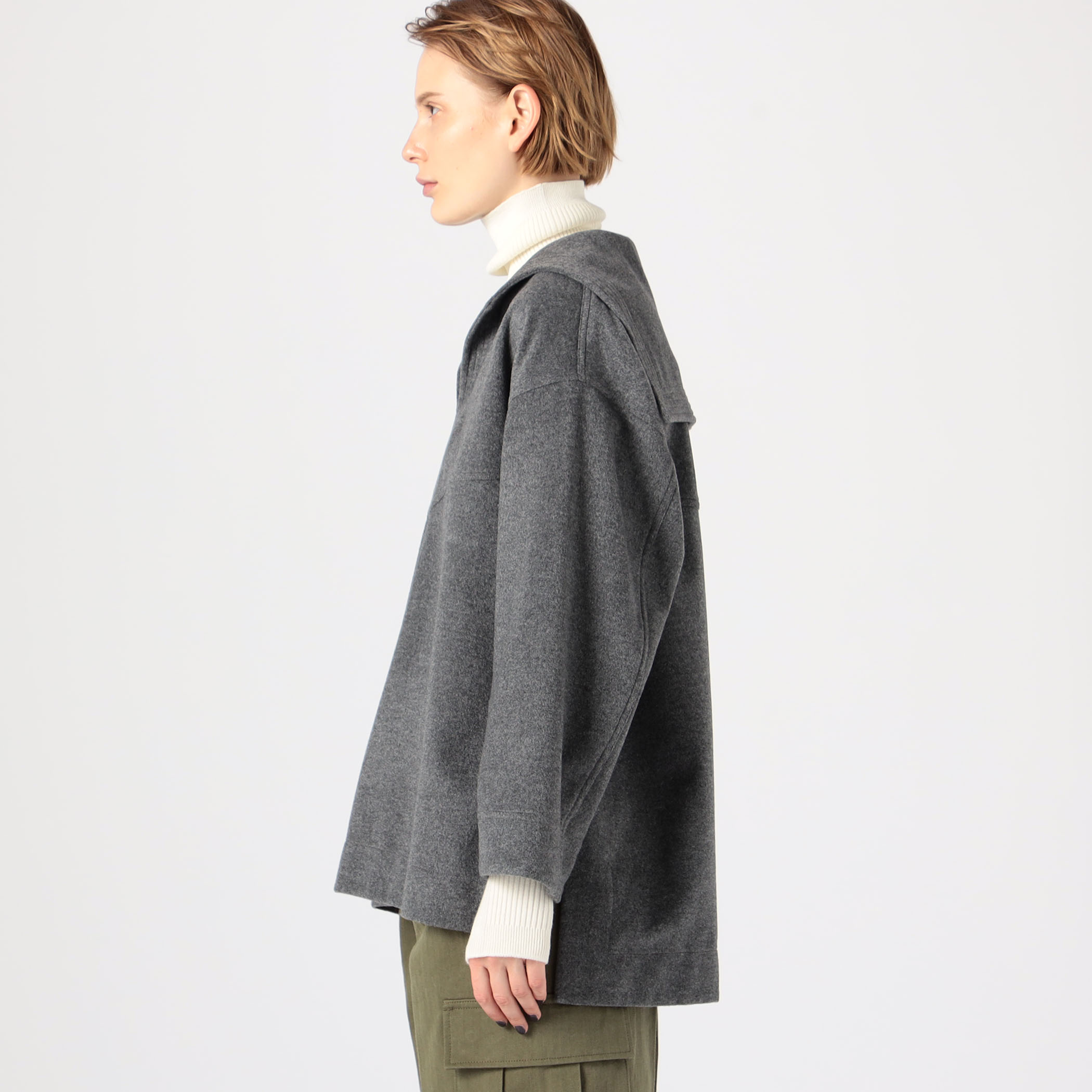 UNION LAUNCH セーラーシャツ｜トゥモローランド 公式通販