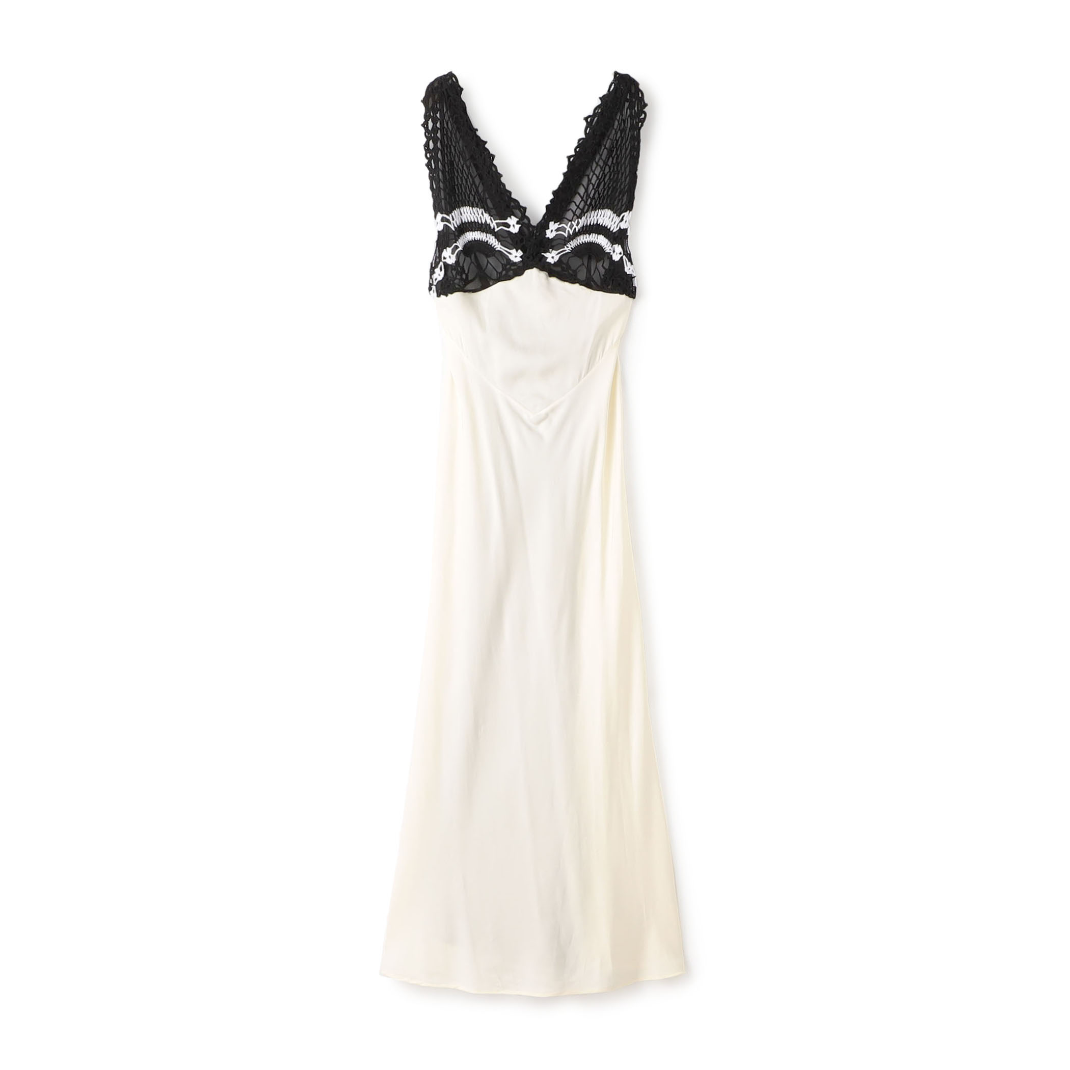 diotima Pavona Dress ロングドレス