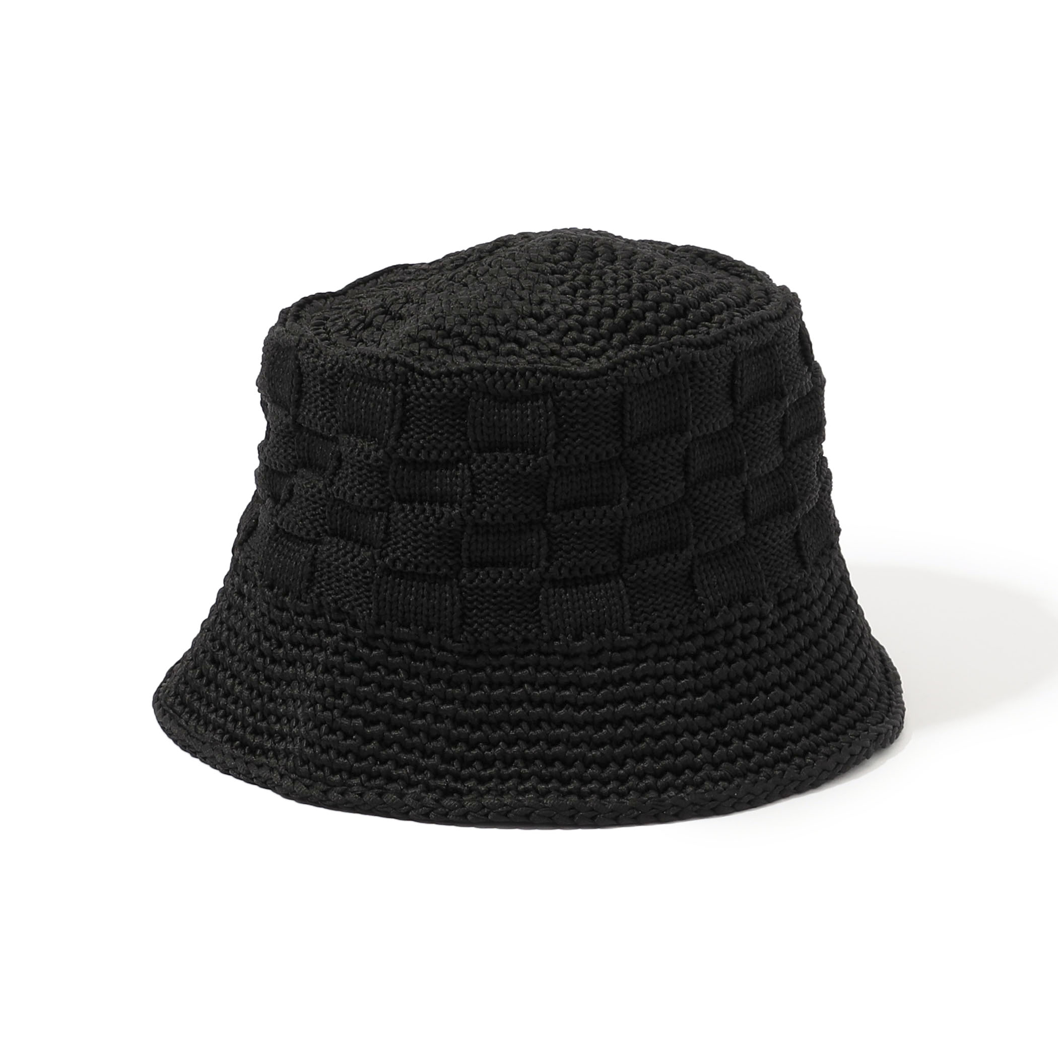 KIJIMA TAKAYUKI KNIT BUCKET HAT