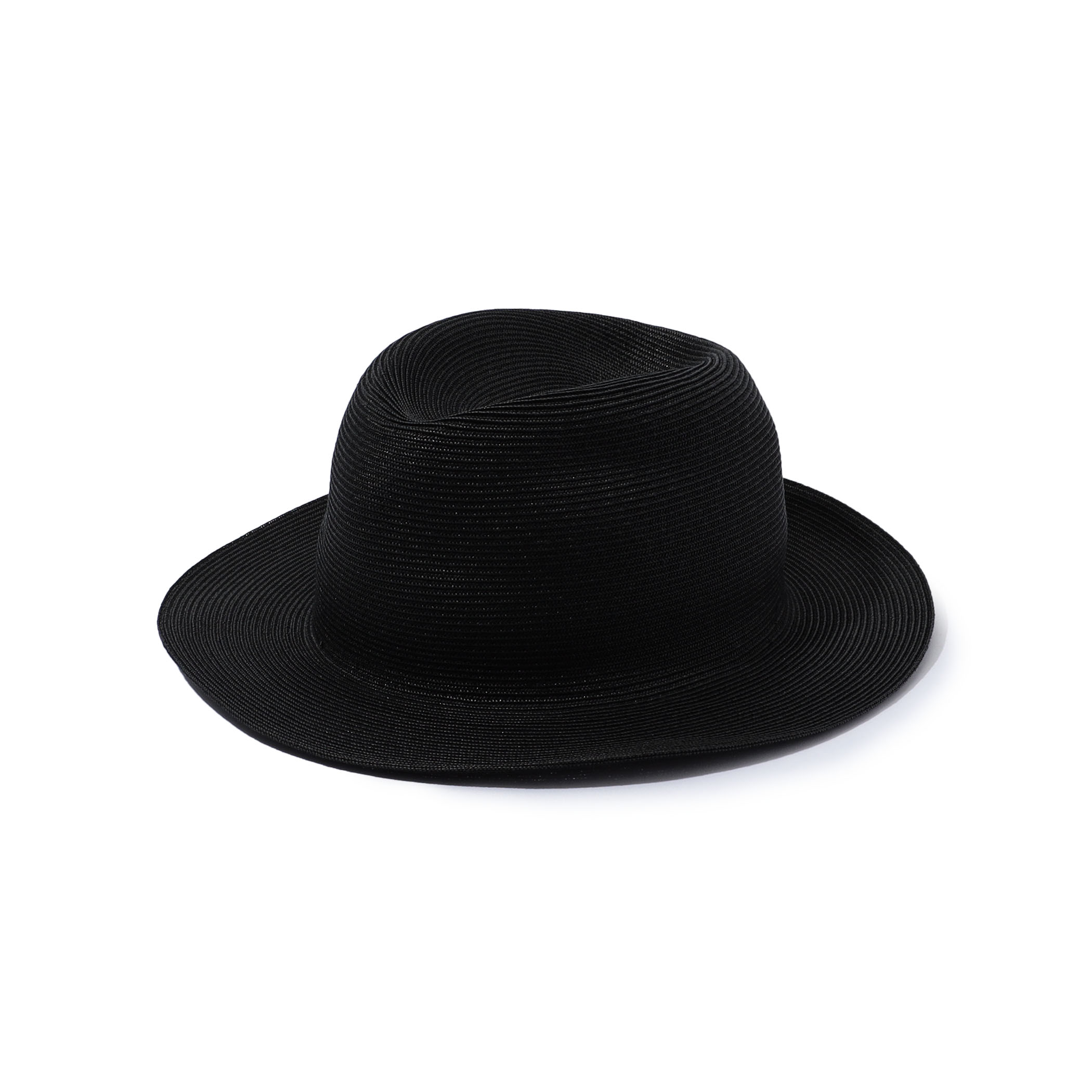 KIJIMA TAKAYUKI PAPER BRAID SOFT HAT