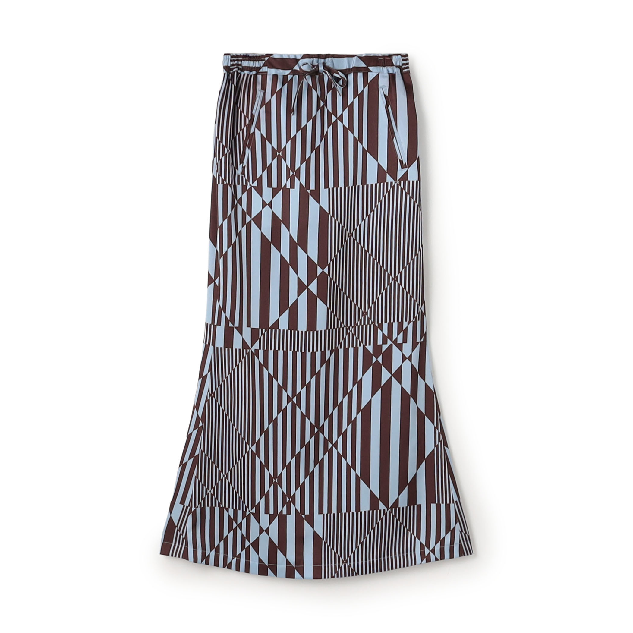 【別注】TELMA Printed ロングスカート