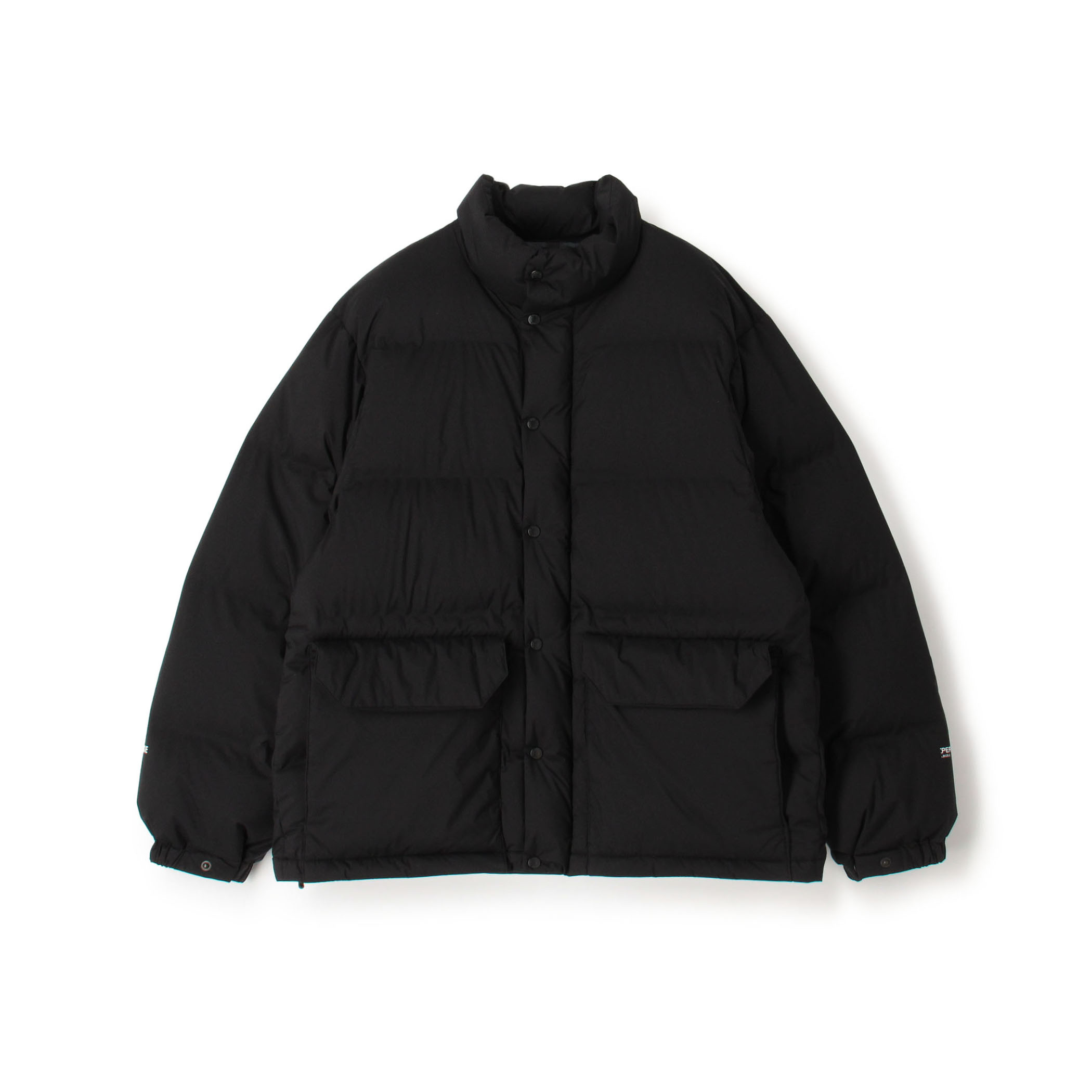 HYKE PERTEX DOWN JACKET