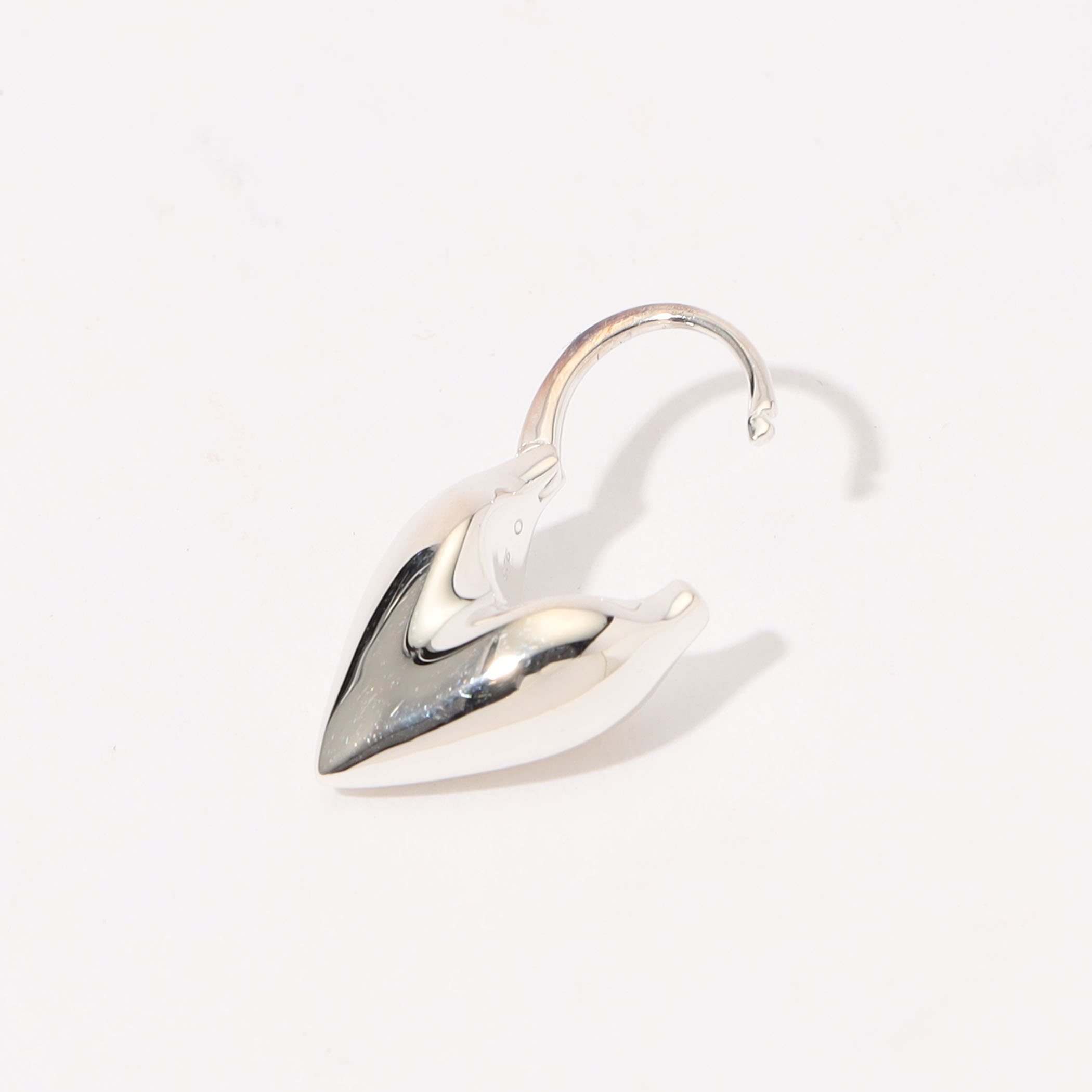 Otiumberg. Roscida Heart フープピアス｜トゥモローランド 公式通販
