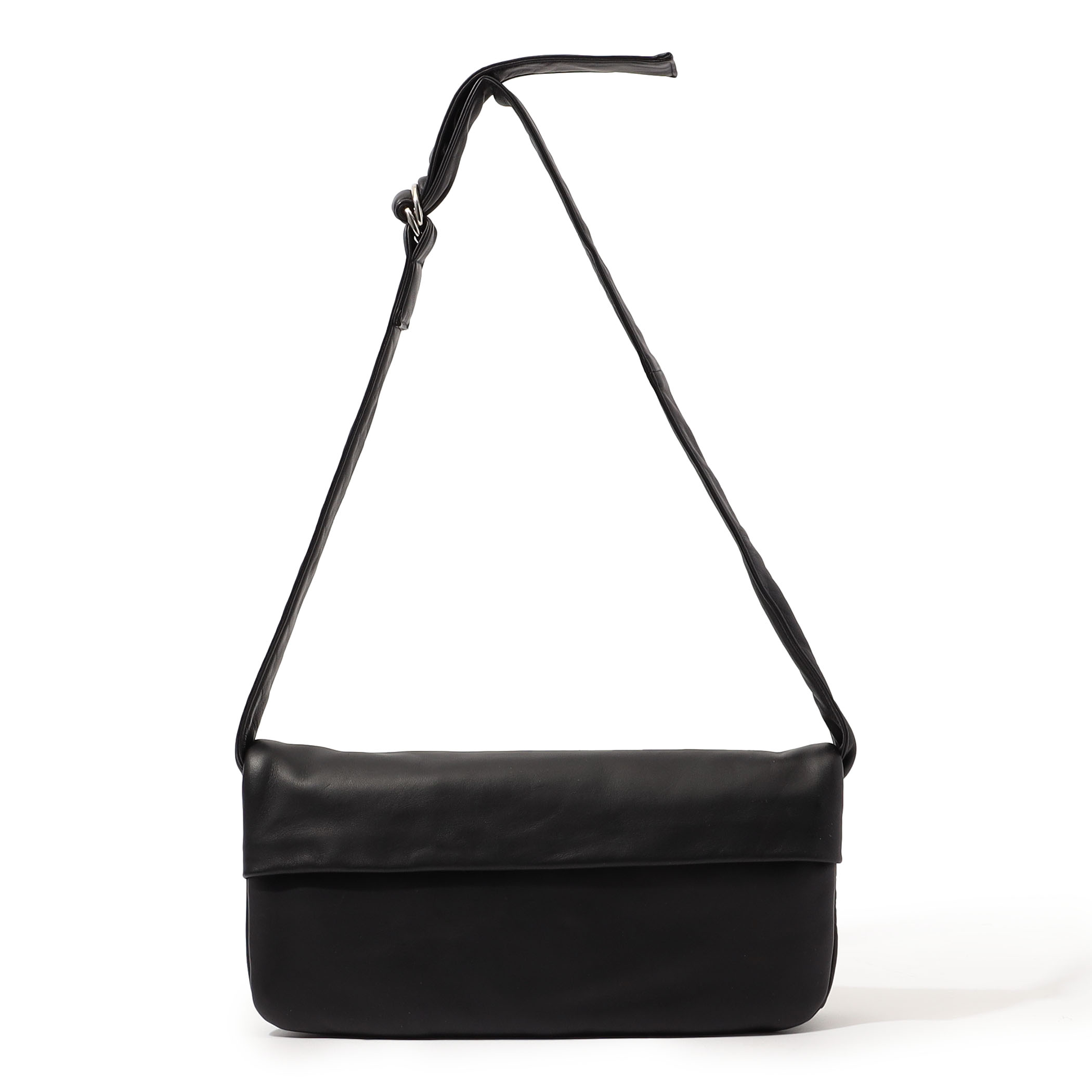 Bucket Buggage Puff Pillow ショルダーバッグ