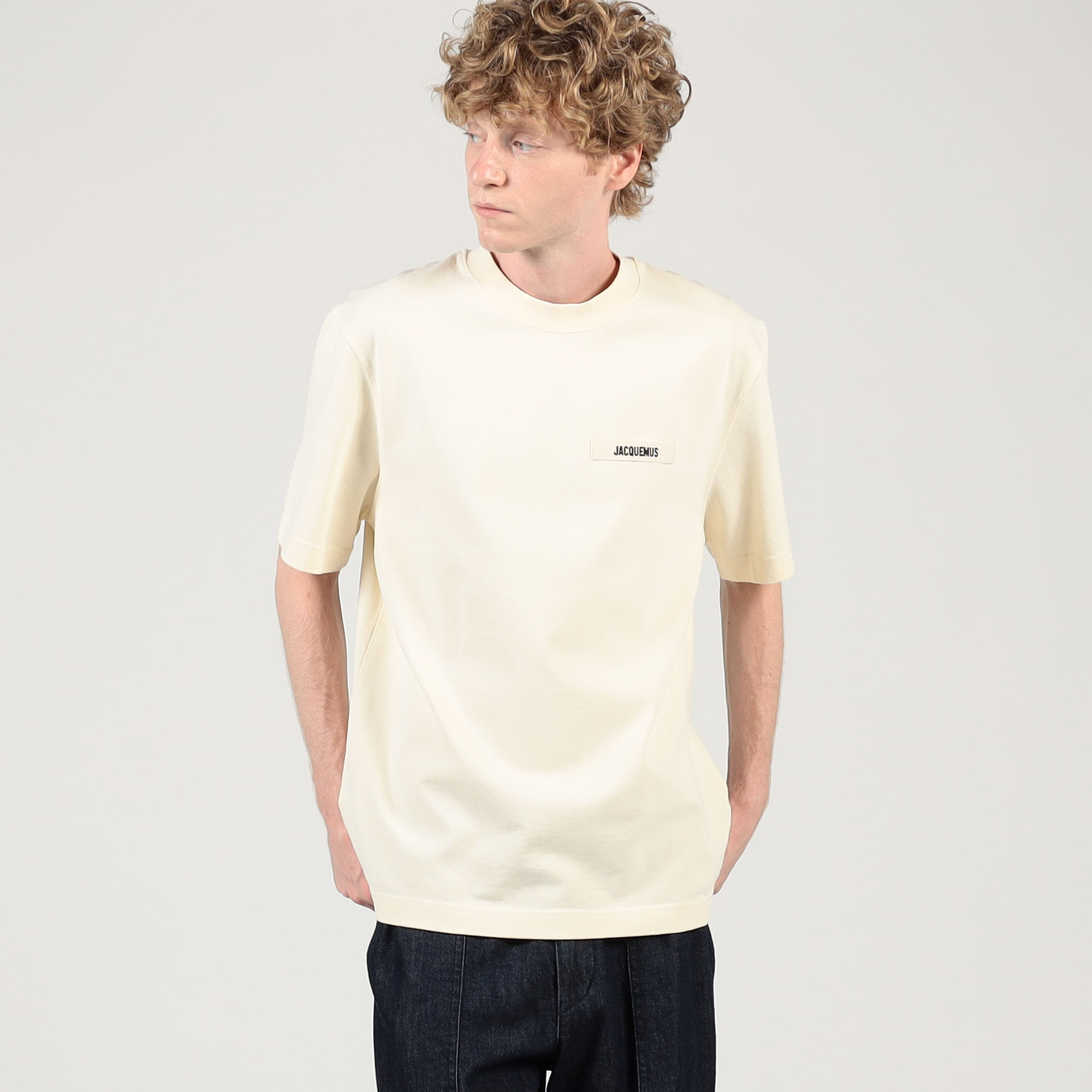 JACQUEMUS LE TSHIRT GROS GRAIN｜トゥモローランド 公式通販