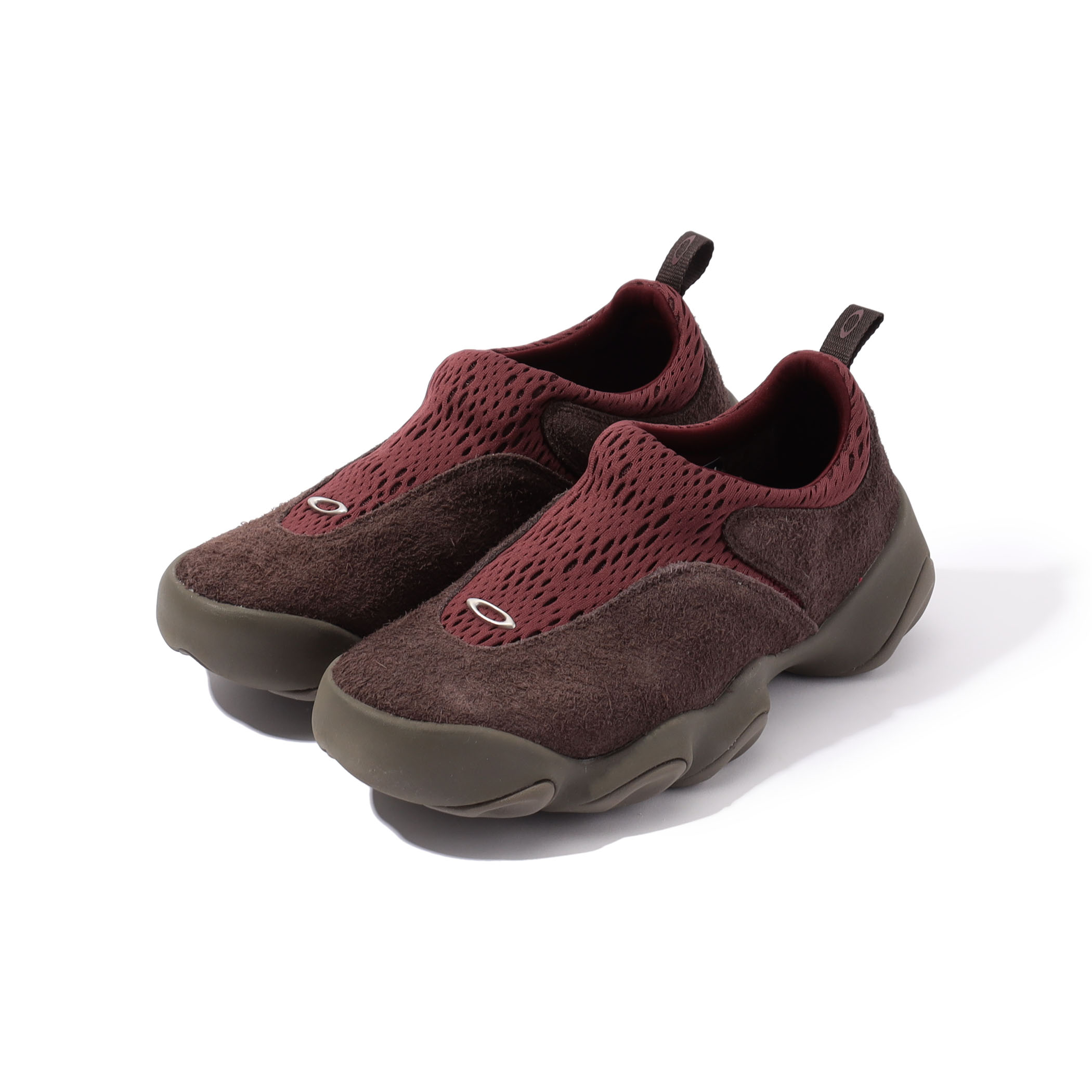 Oakley Factory Team HAIRY SUEDE FLESH