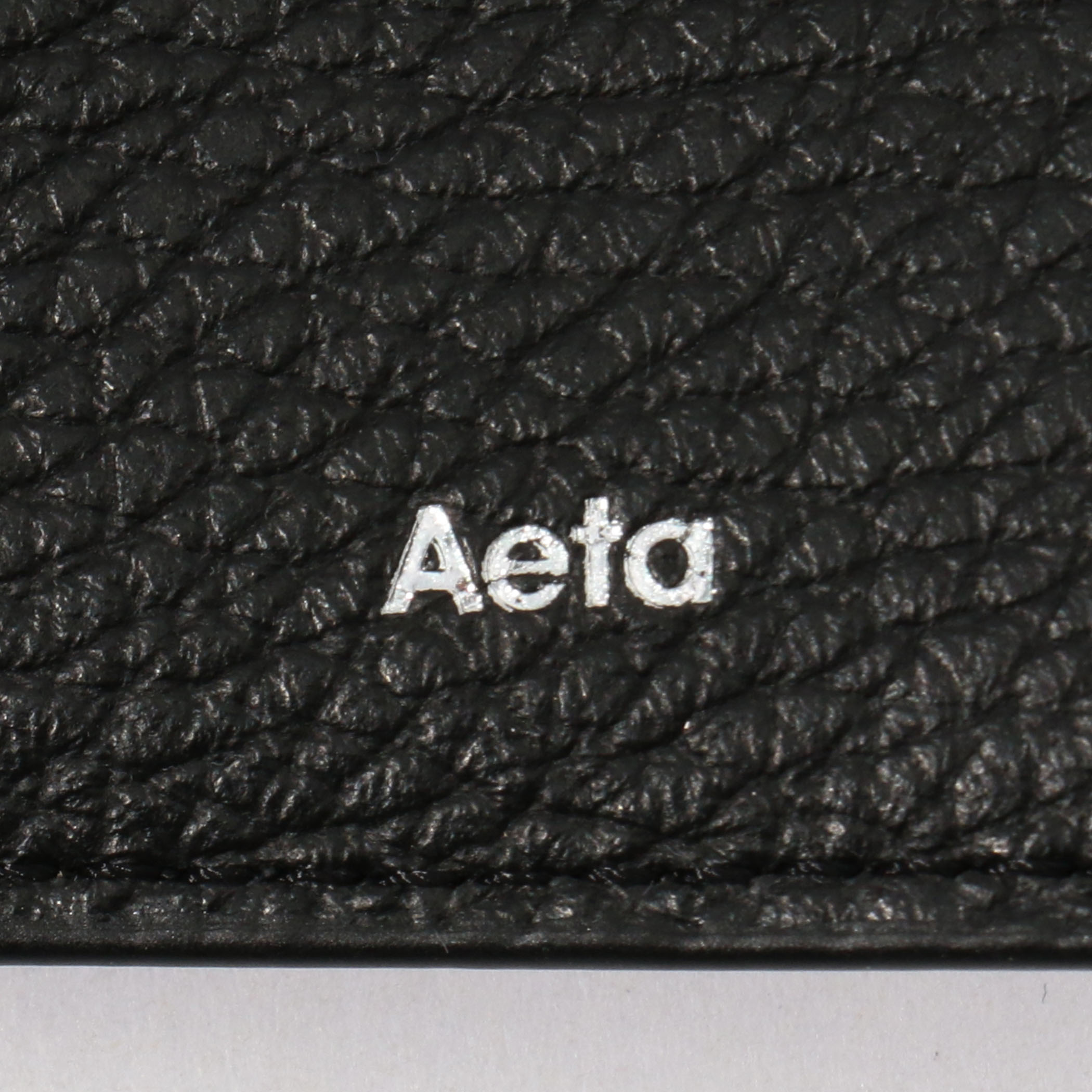 Aeta シュリンクレザー ミニウォレット｜トゥモローランド 公式通販