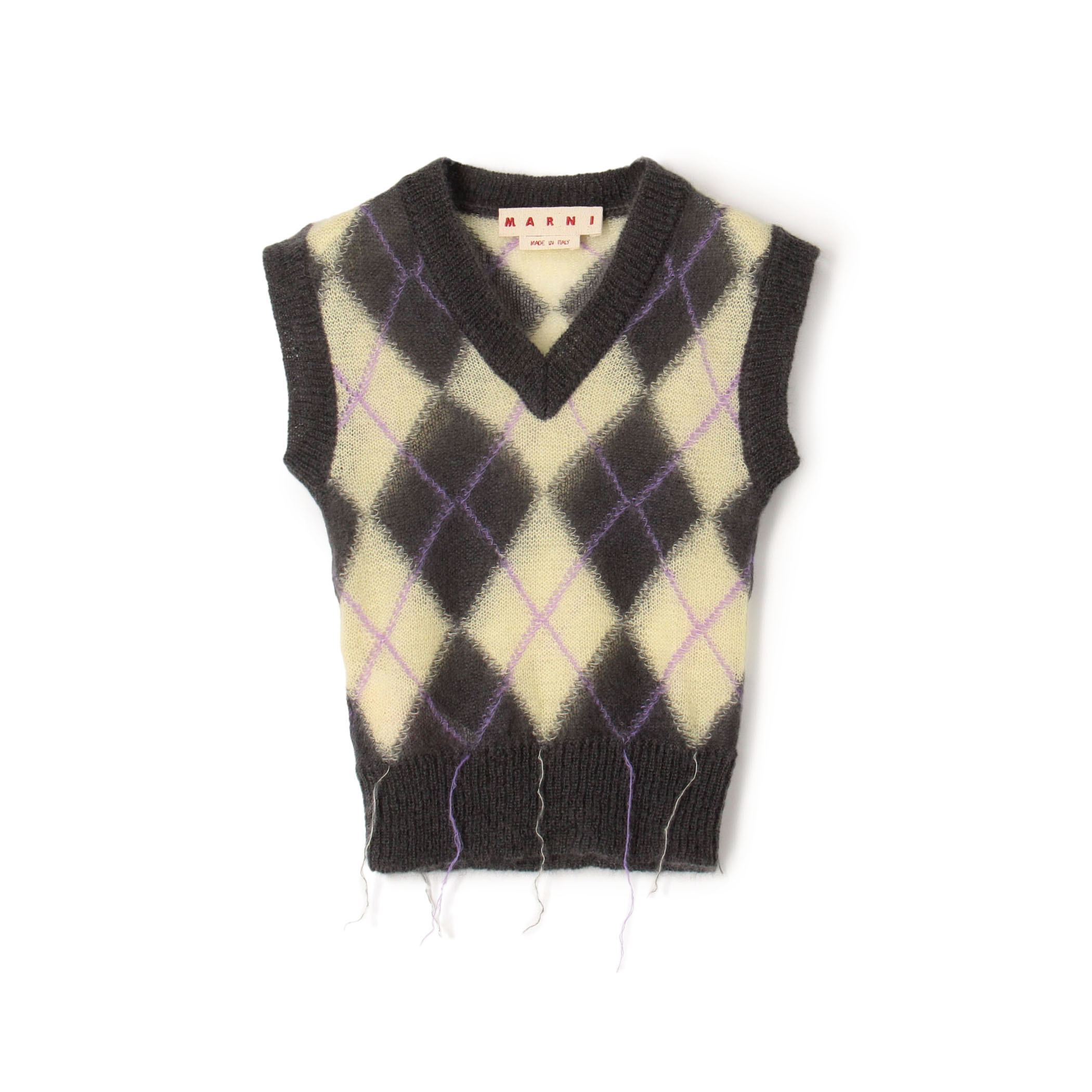 MARNI V NECK SWEATER ベスト