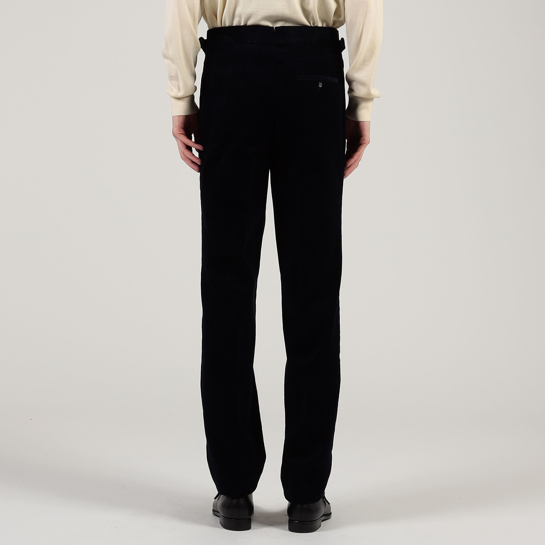 Fumiya Hirano THE TROUSERS / REGENT ガンクラブチェック