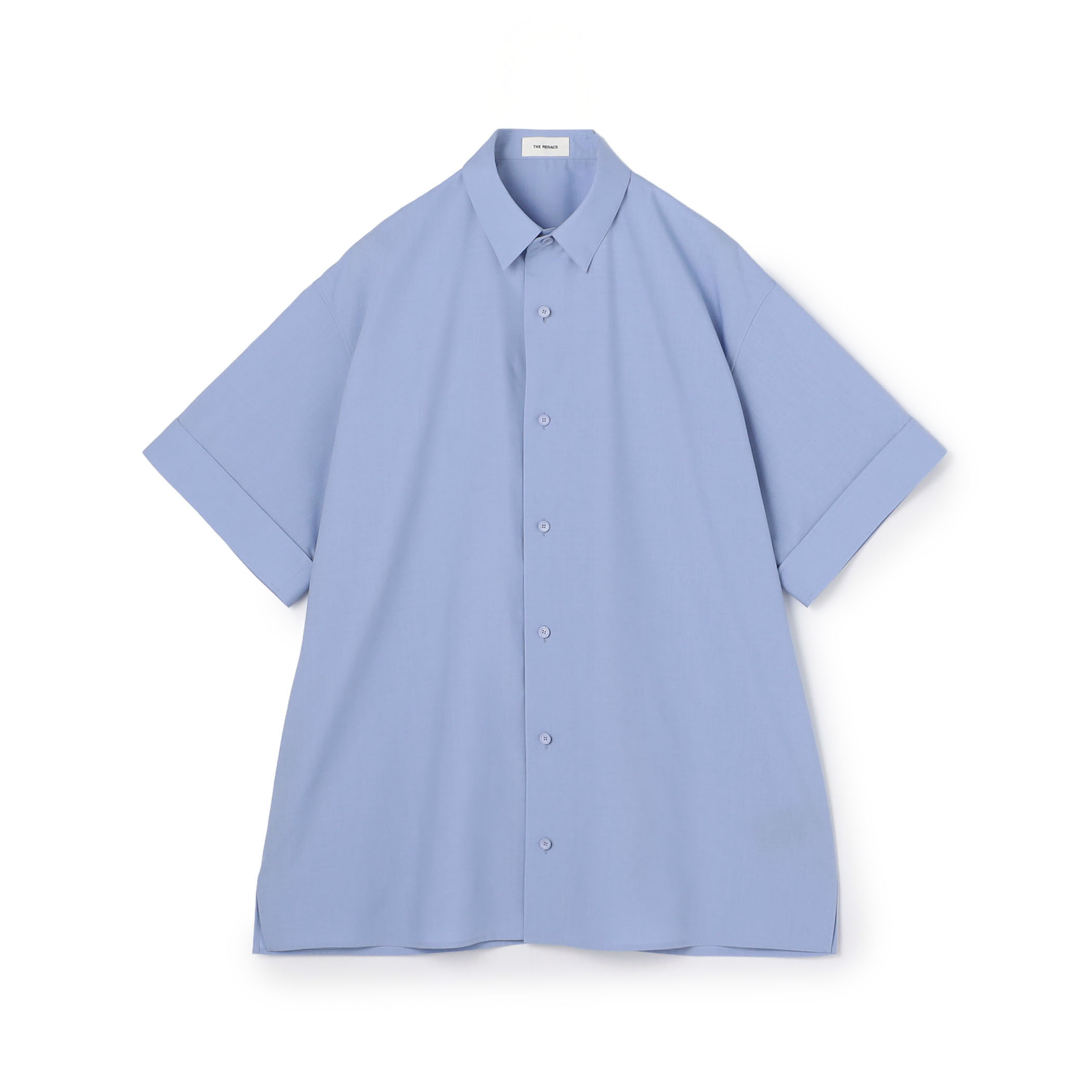 【別注】THE RERACS &times; Edition PERFECT SHIRT ハーフスリーブシャツ