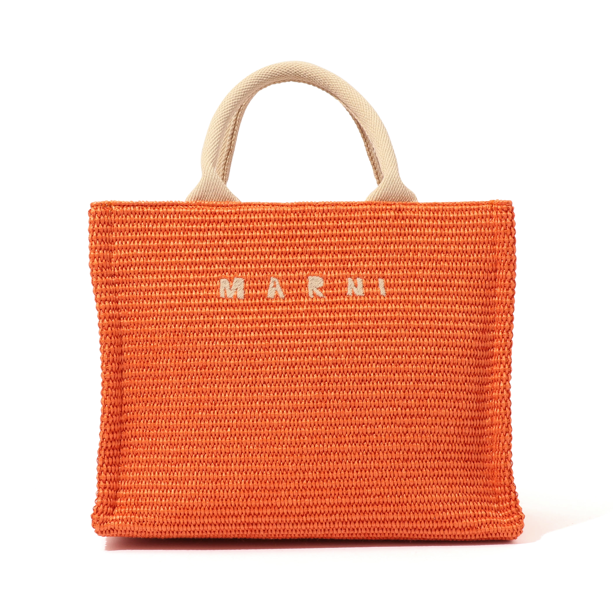 MARNI SMALL BASKET トートバッグ｜トゥモローランド 公式通販