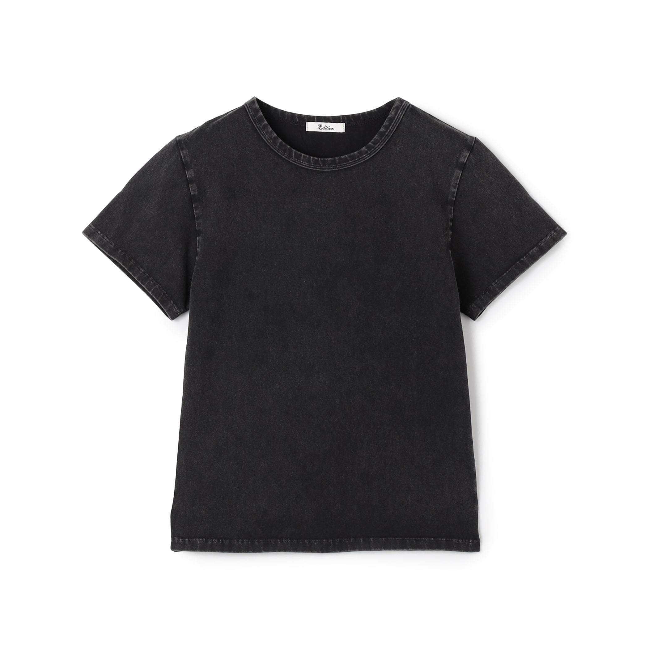 ストレッチコットンガーメントダイ プルオーバー