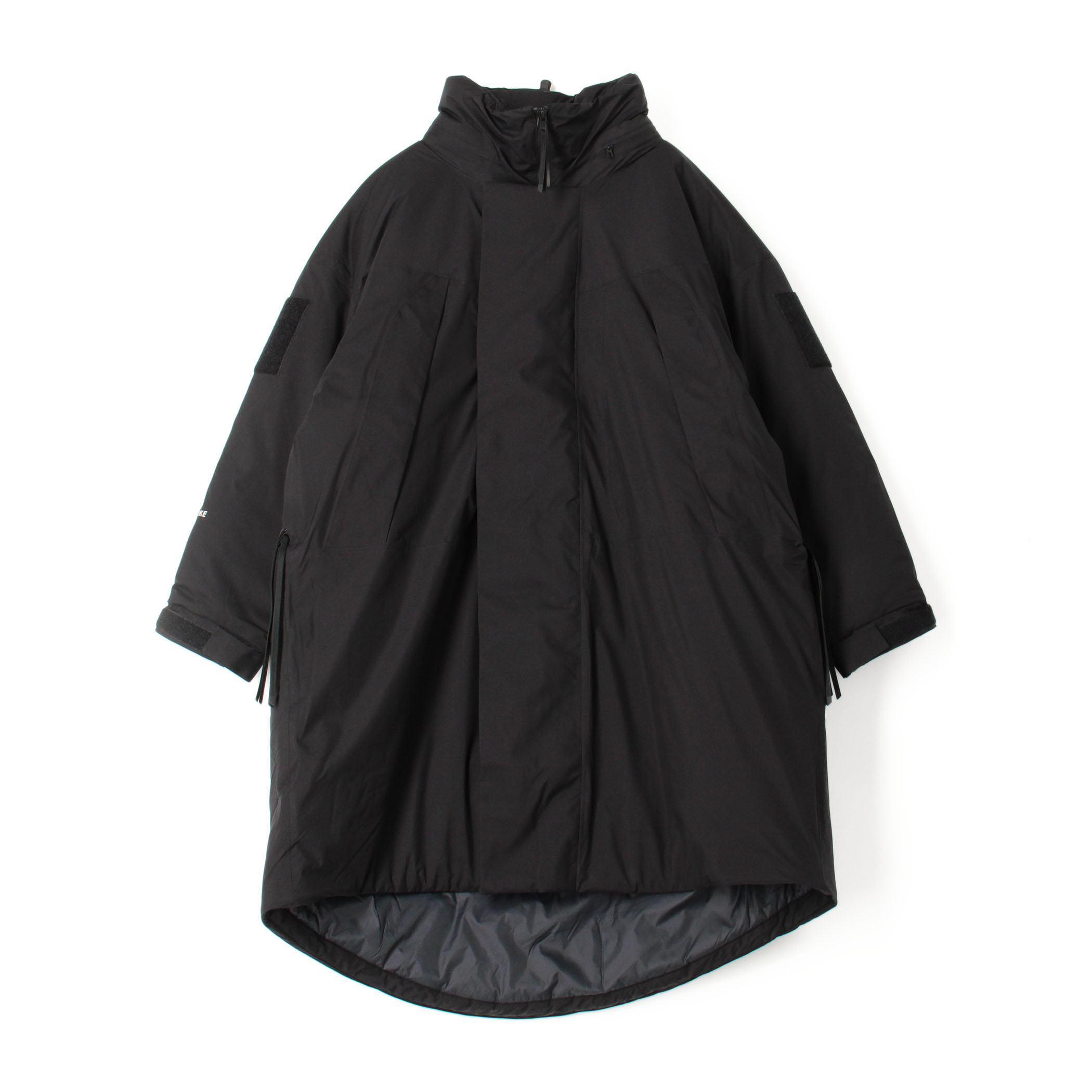 ではお値段変更いたしますねHYKE PERTEX PUFF PARKA - ジャンパー/ブルゾン