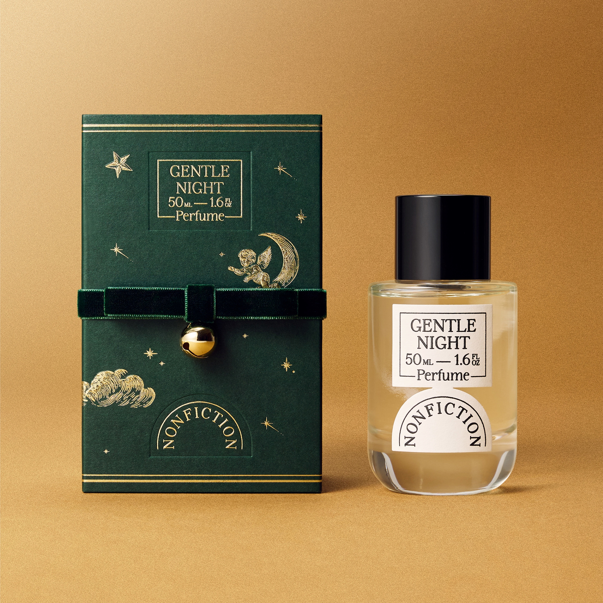 NONFICTION GENTLE NIGHT オードパルファム50ml