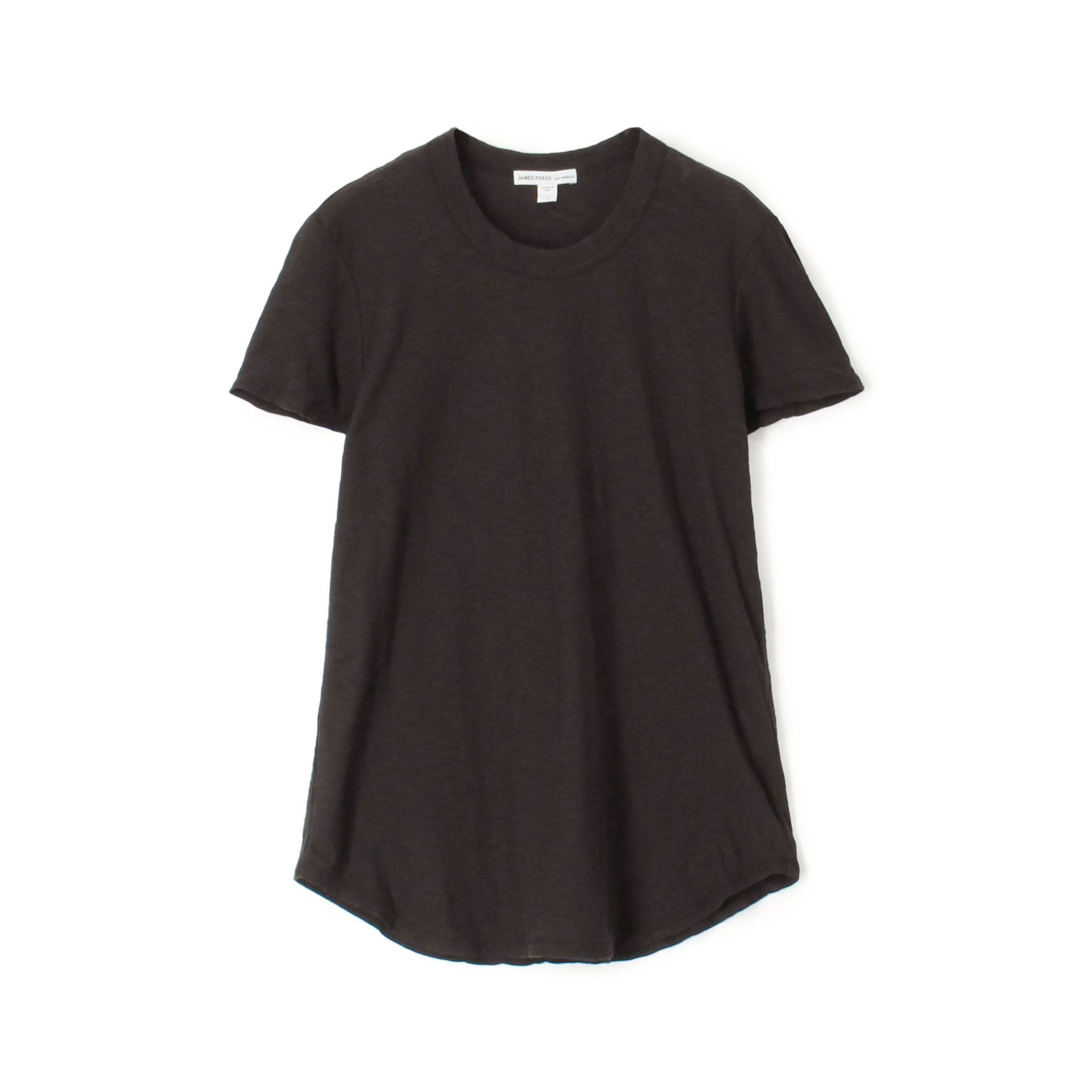 スラブジャージー クルーネックTシャツ WUA3037