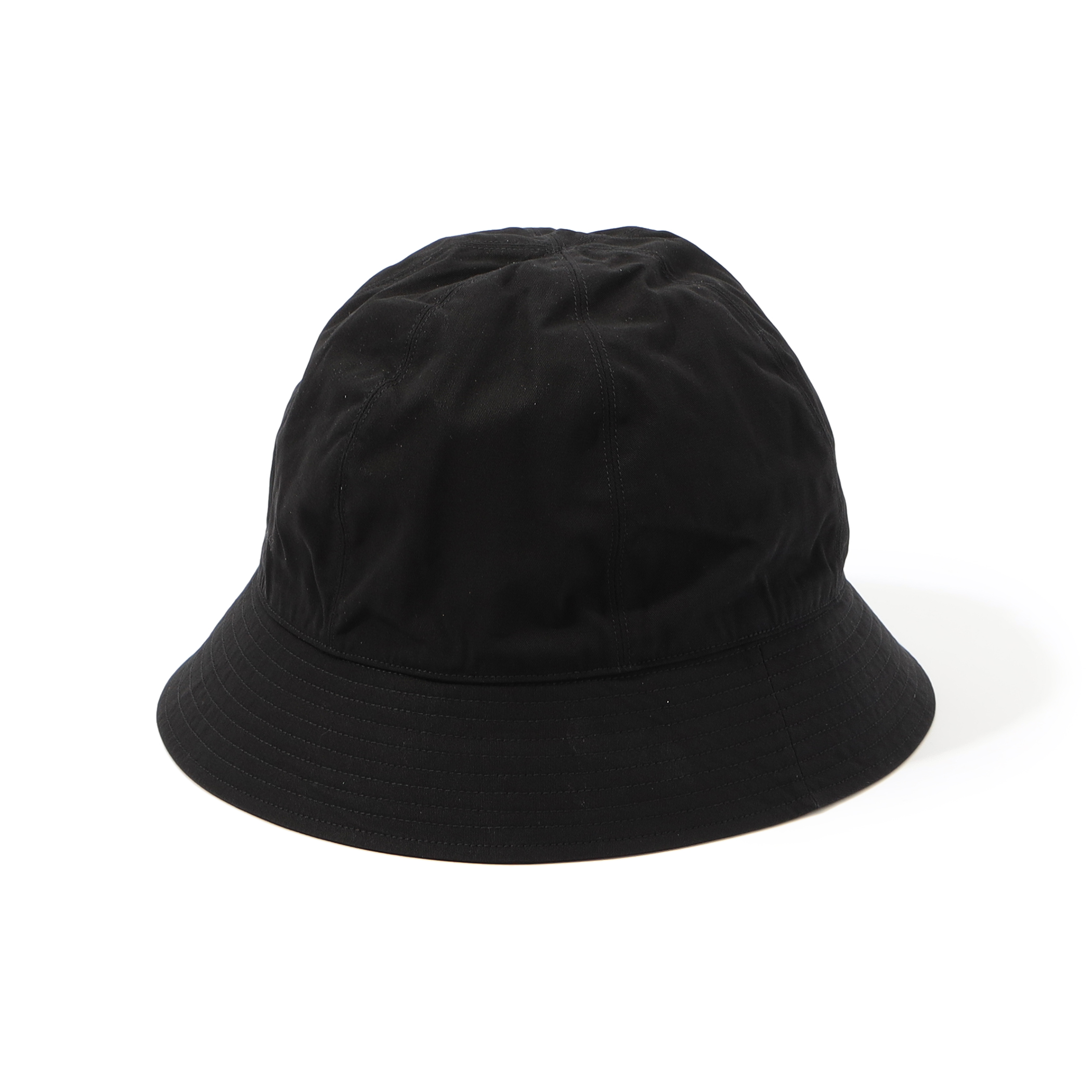 KIJIMA TAKAYUKI コットンギャバ 6PANEL HAT