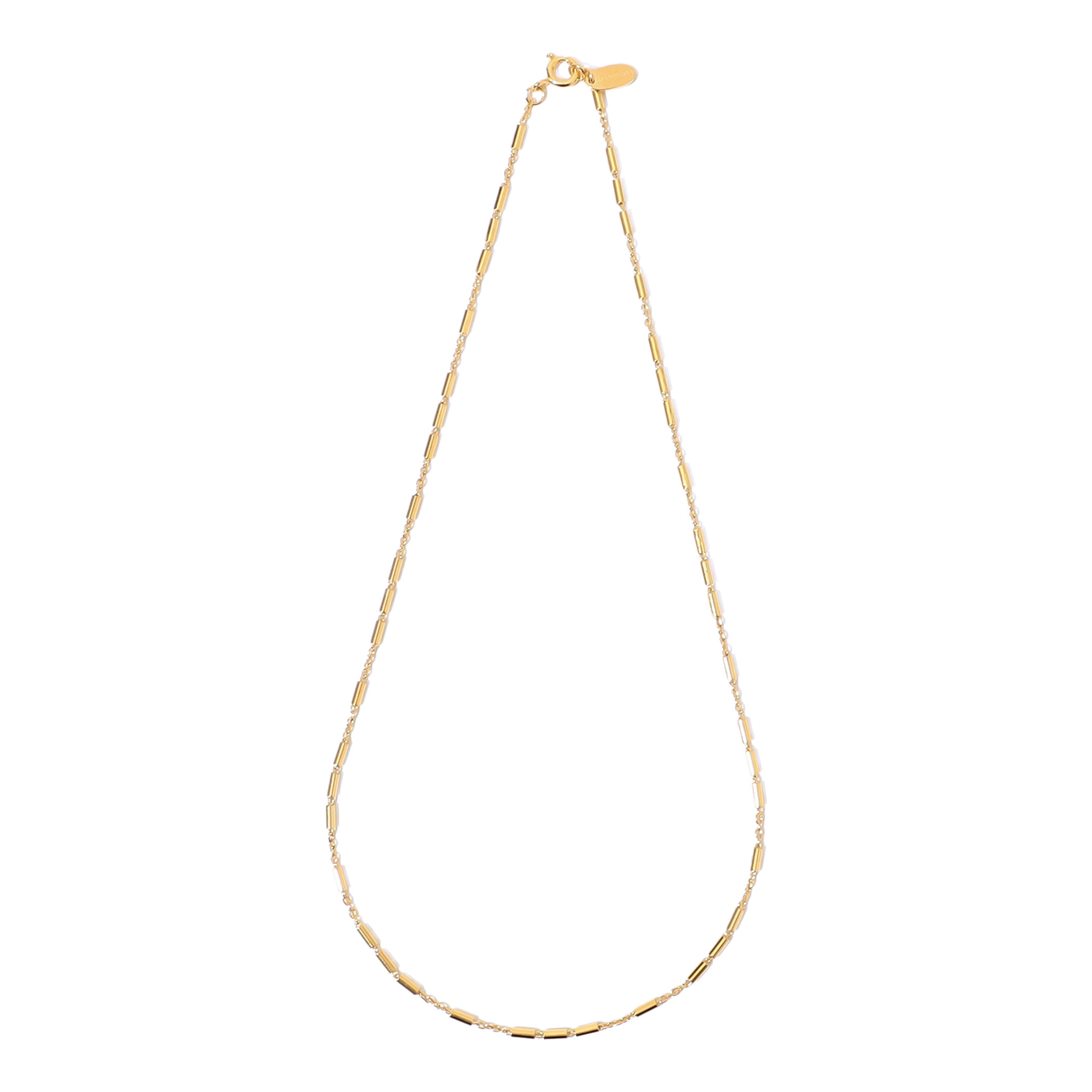 les bon bon ボタニカ ステーロ ネックレス