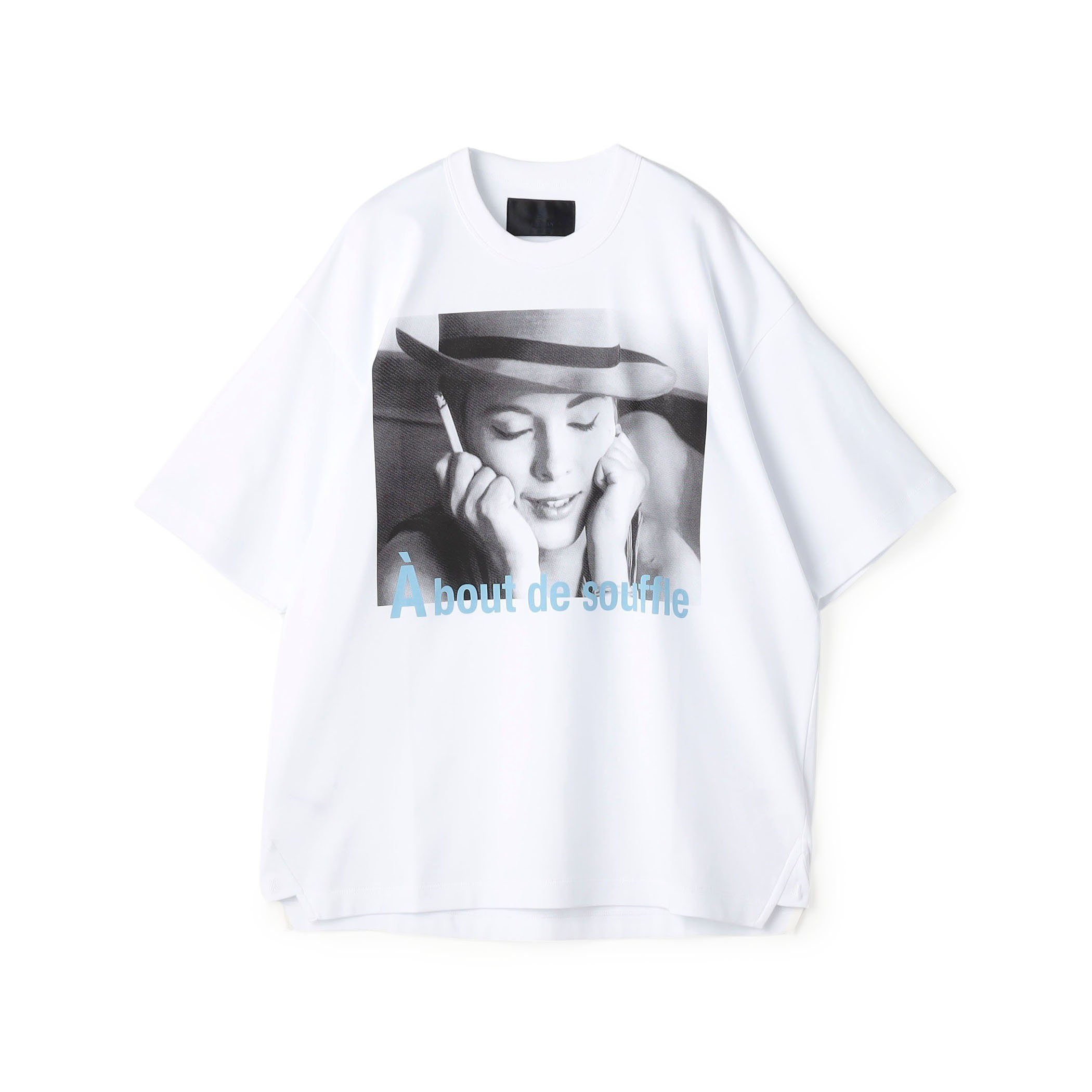 別注】LANVIN COLLECTION À bout de souffle Tシャツ
