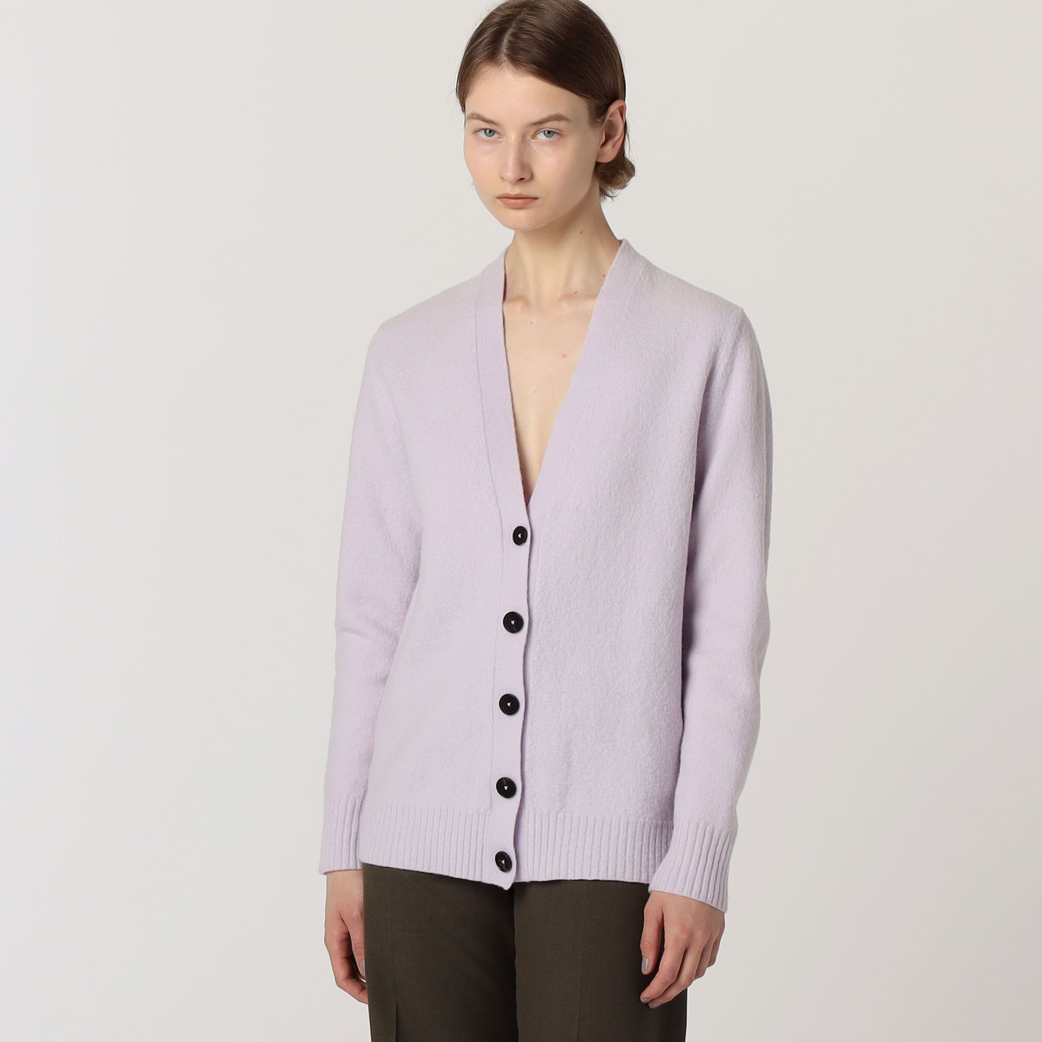 JIL SANDER ジルサンダー 21AW ウールカーディガン JSPT752051 ピンク 32 ITZNF9T4N1WO 楽天市場】JIL SANDER ジルサンダー 21AW ウールカーディガン