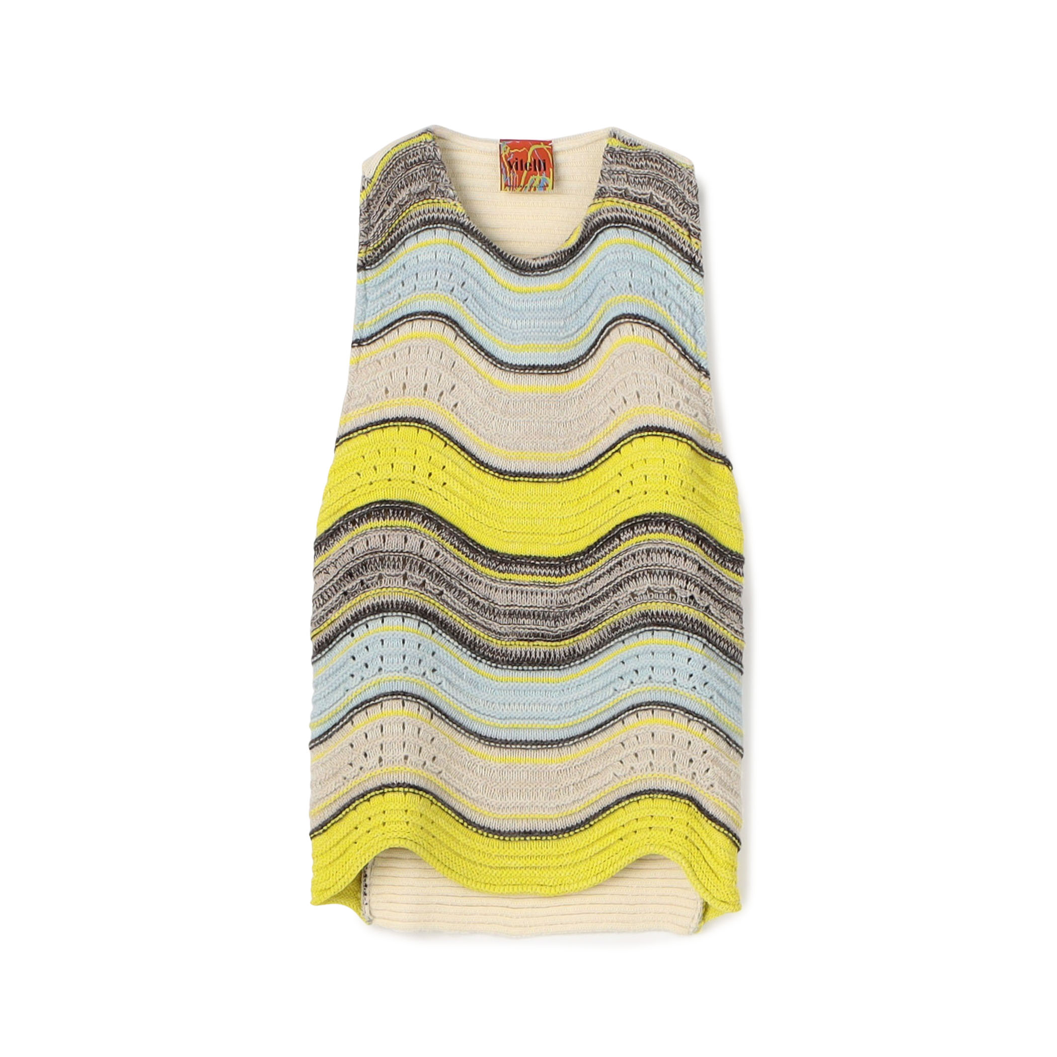 Vitelli PEACOCK CROP TOP