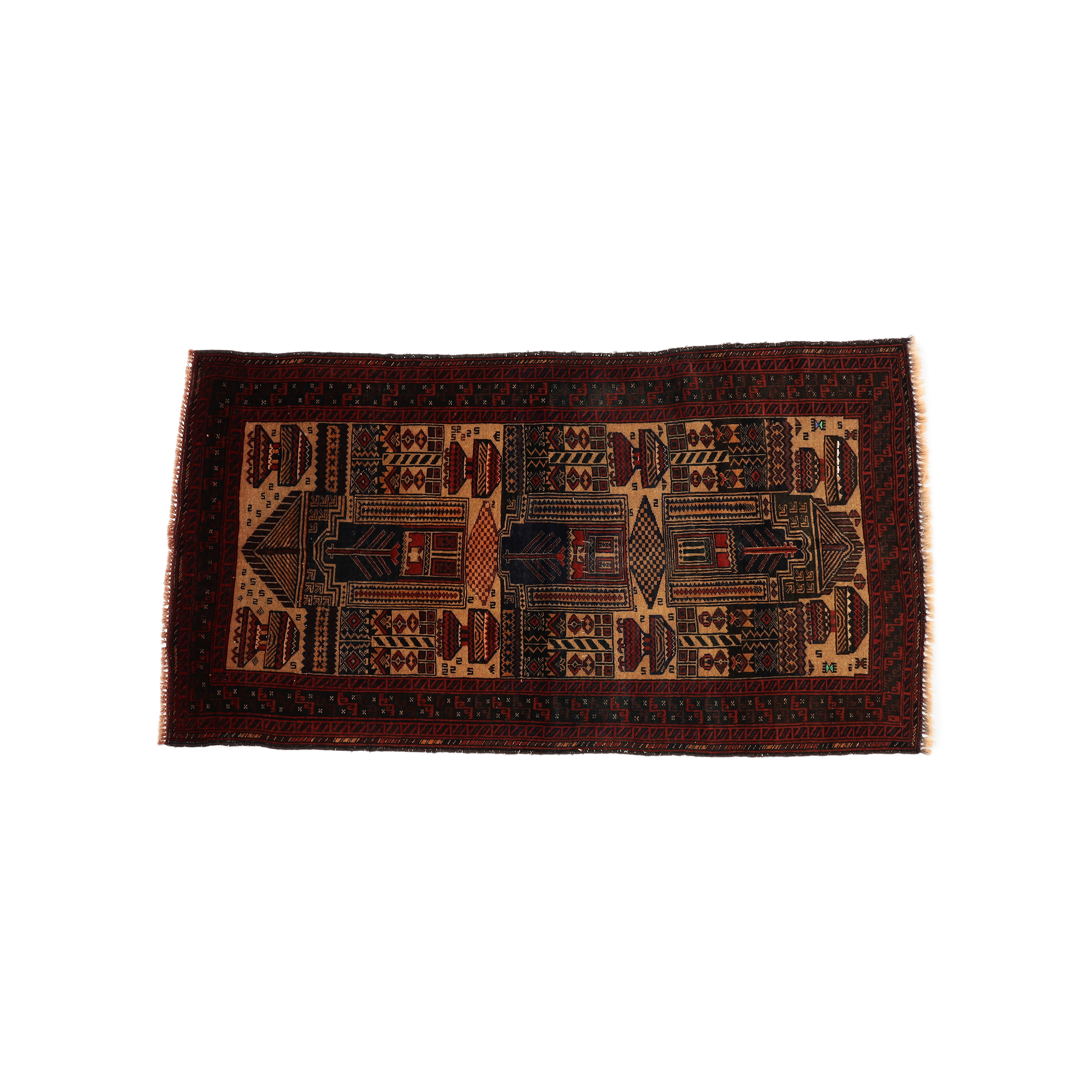 Vintage Rug ラグ