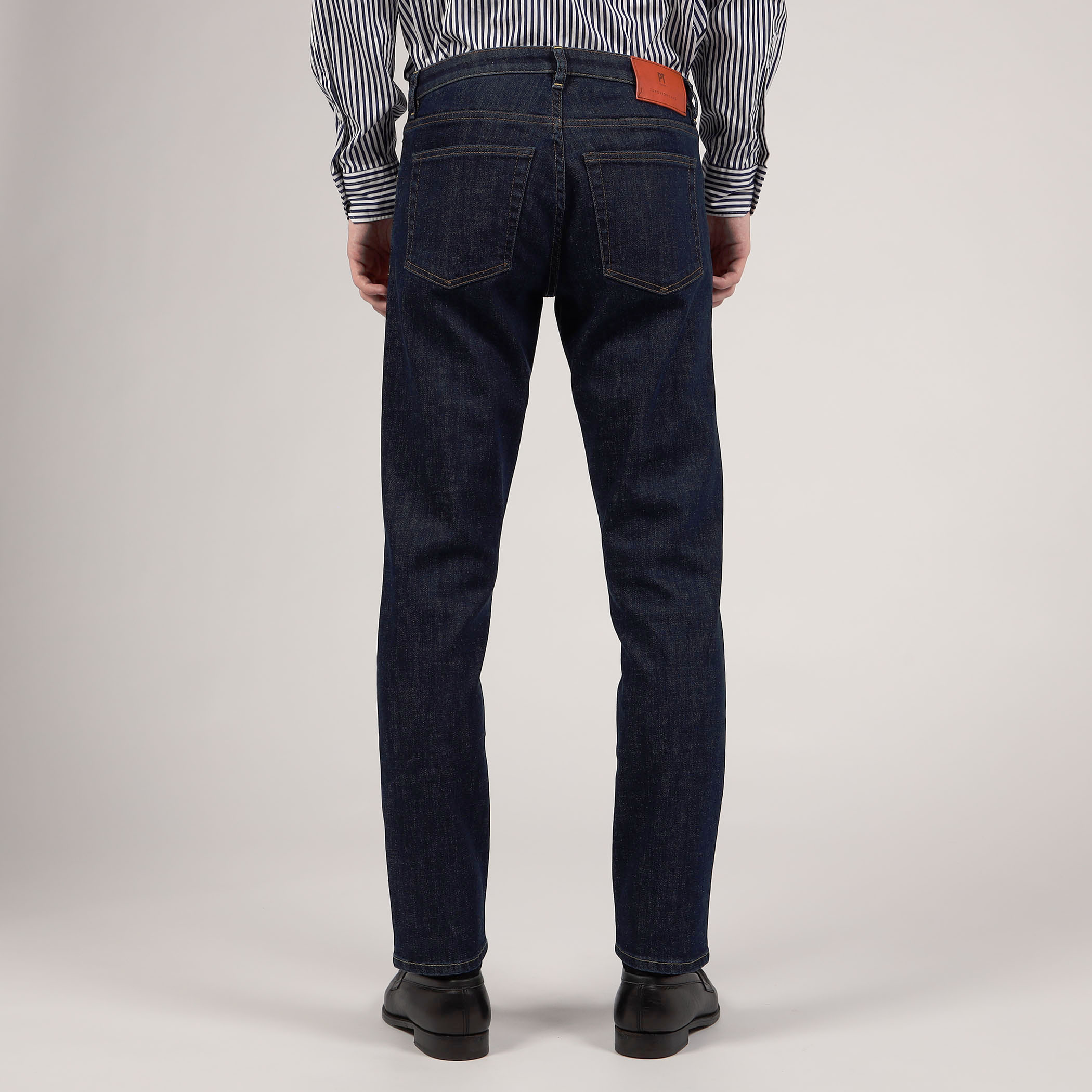 別注】PT TORINO×TOMORROWLAND ストレッチデニム 5ポケットパンツ 