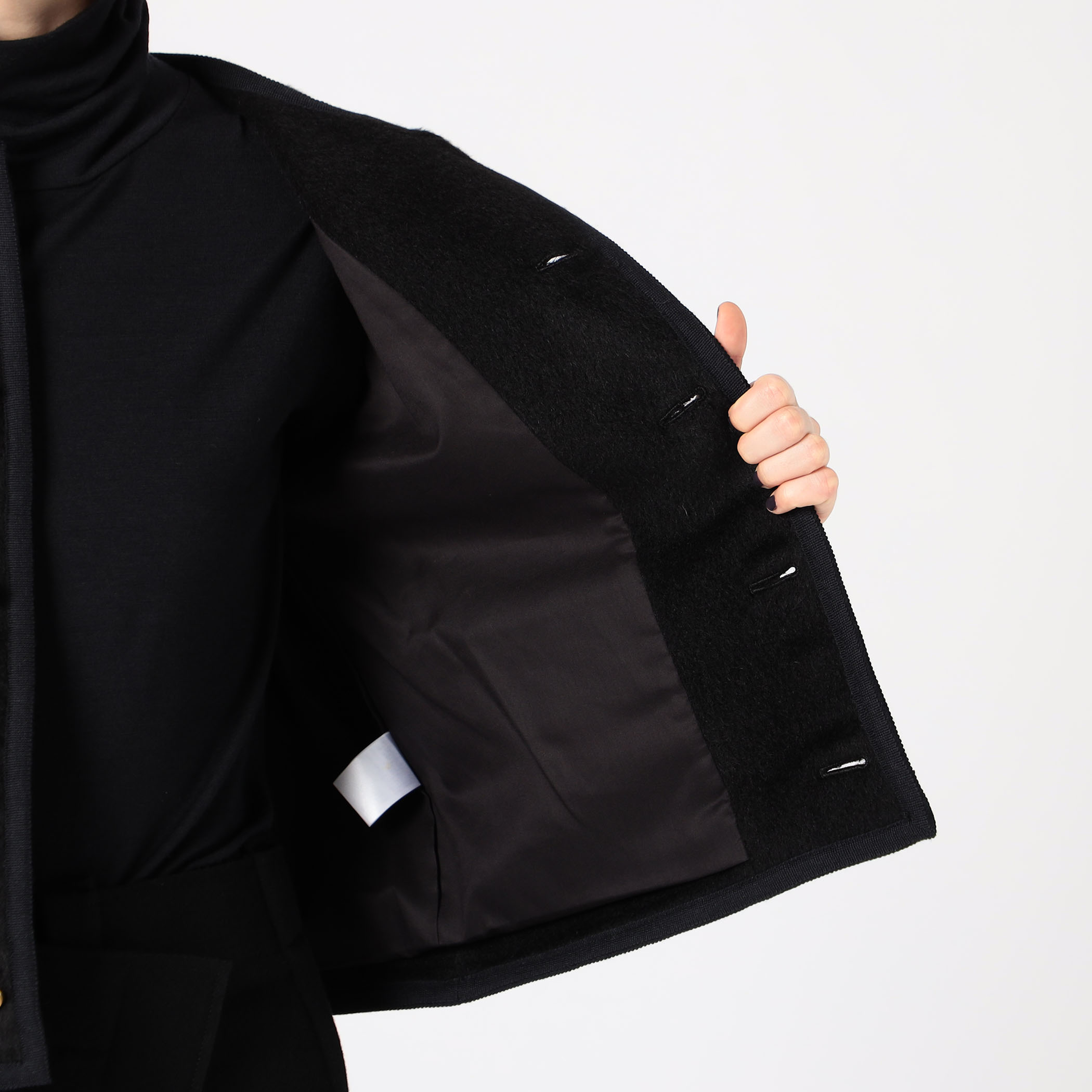 UNION LAUNCH ノーカラージャケット｜トゥモローランド 公式通販