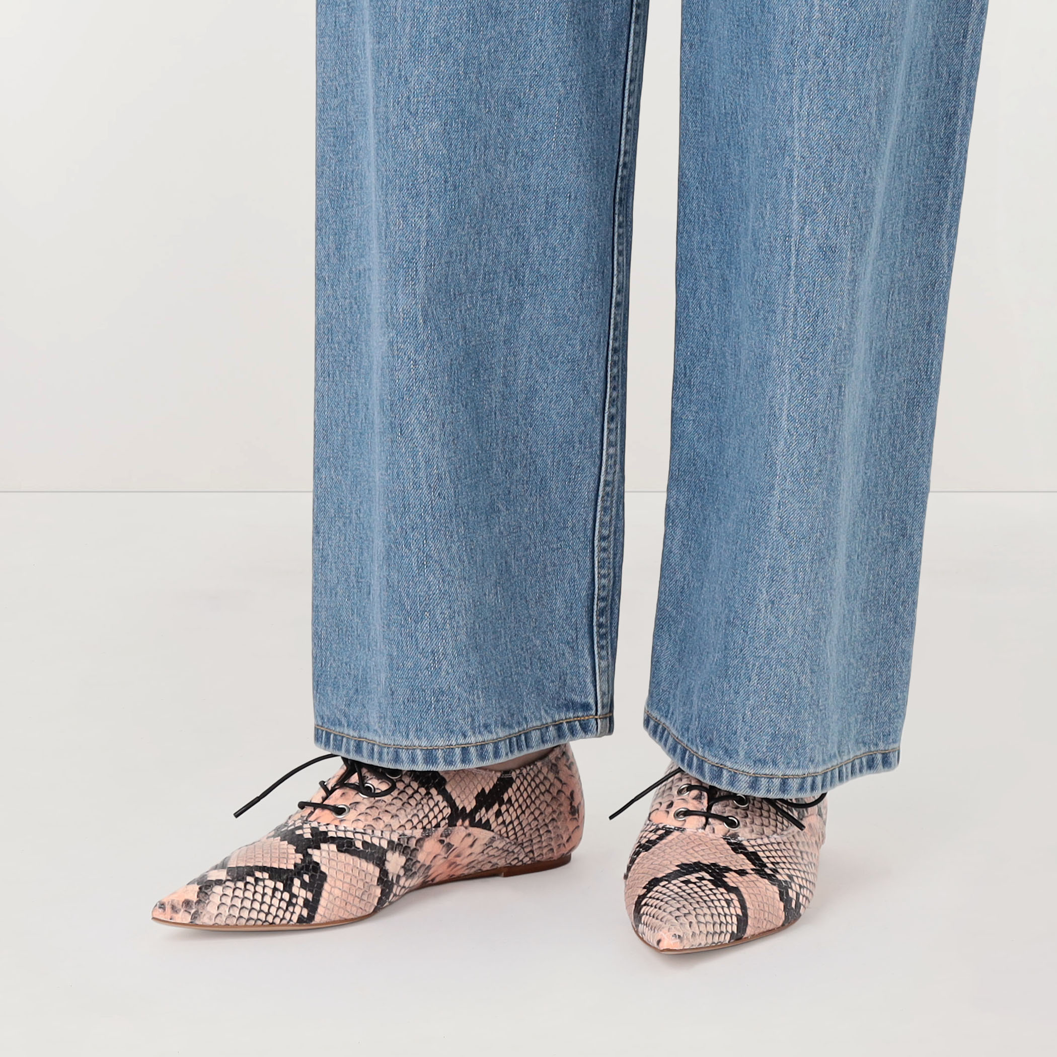 PIPPICHIC REMY LACEUP 10 レースアップシューズ｜トゥモローランド