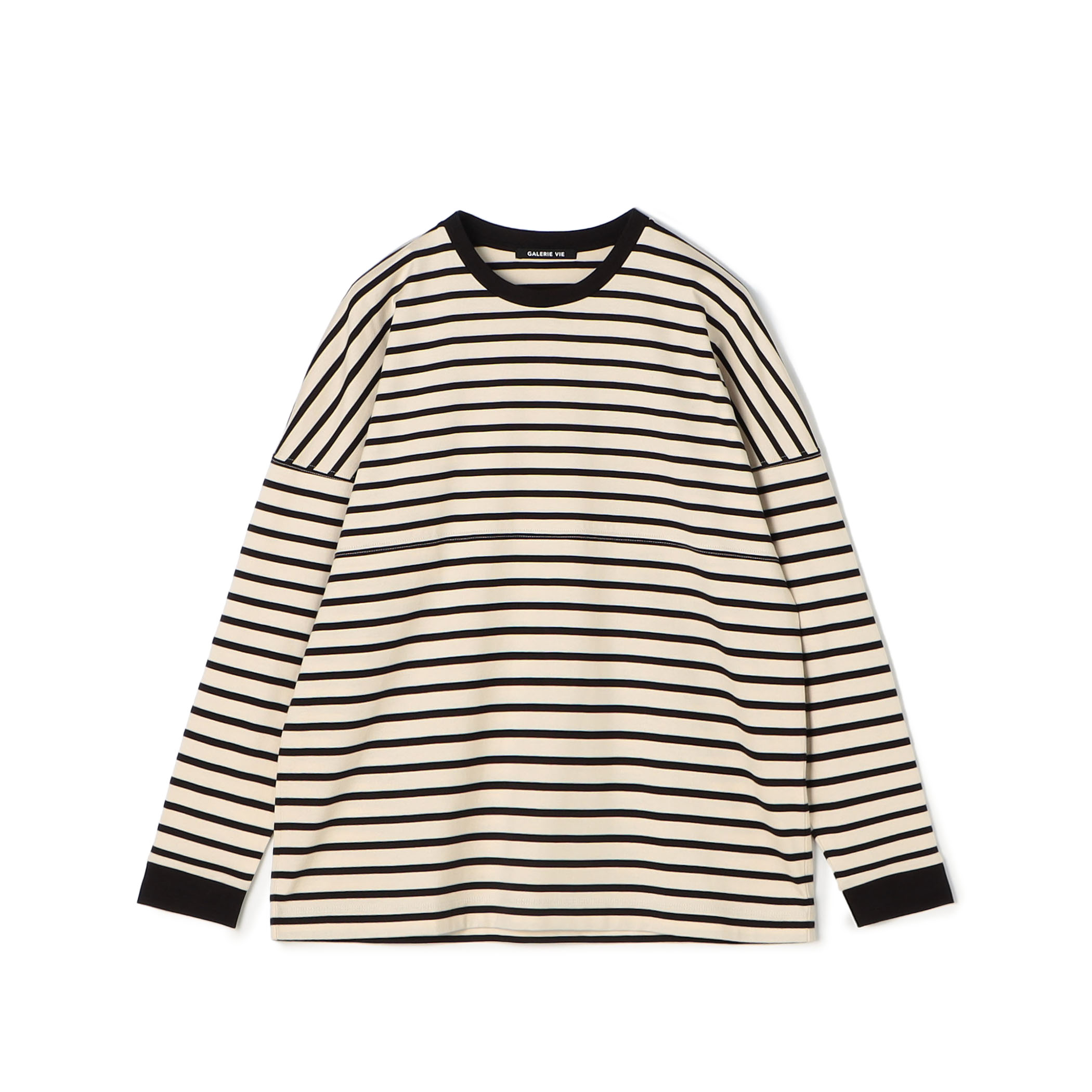 ファインコットン ロングスリーブTシャツ