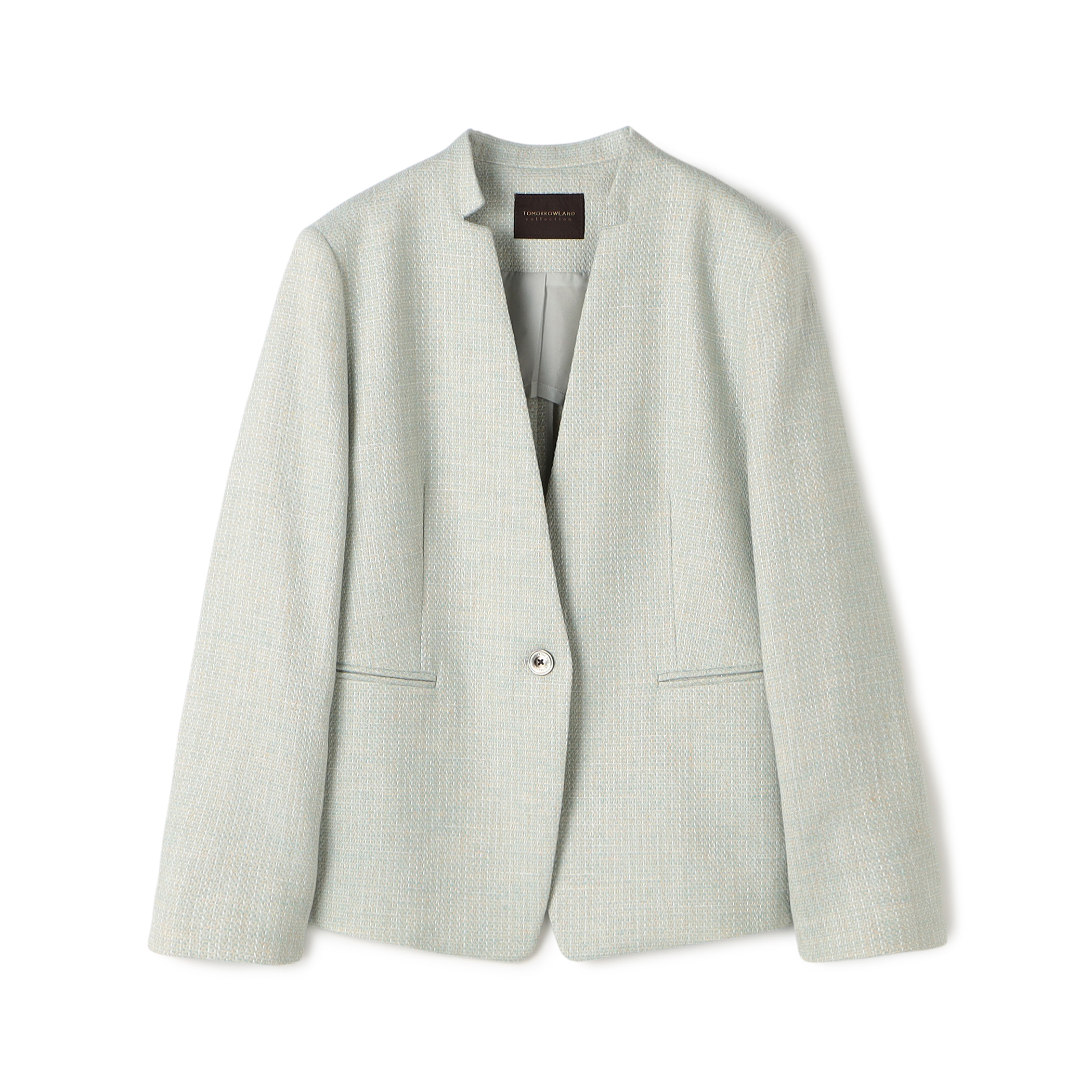 フラットテープ キザミカラージャケット