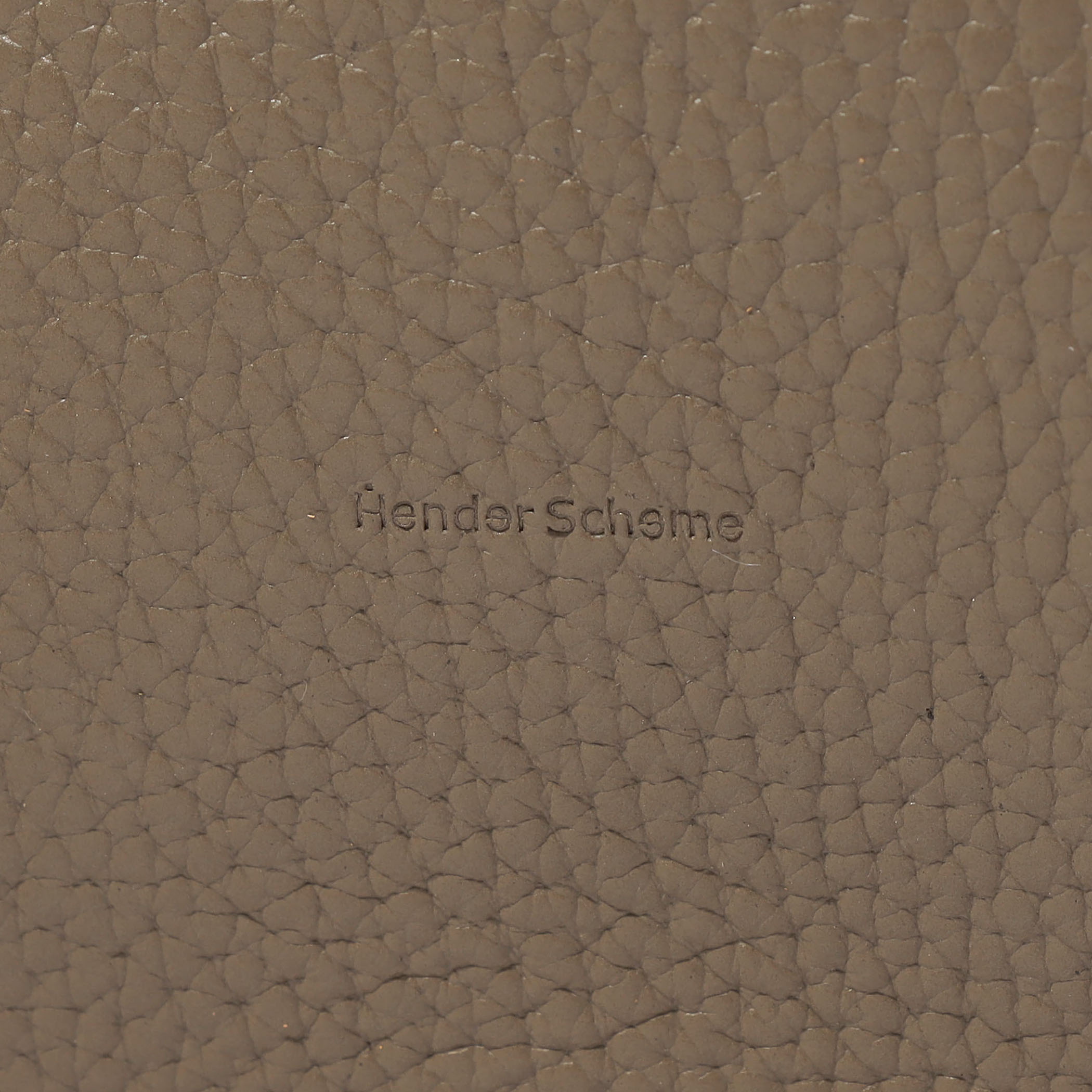 Hender Scheme fringe mini bag｜トゥモローランド 公式通販