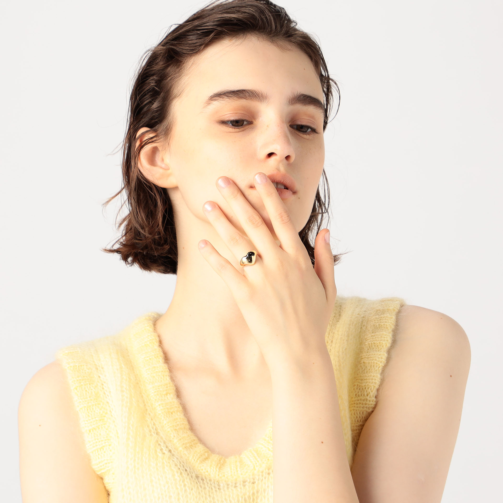 Annika Inez HEARTリング|トゥモローランド 公式通販 Annika Inez HEARTリング|トゥモローランド 公式通販