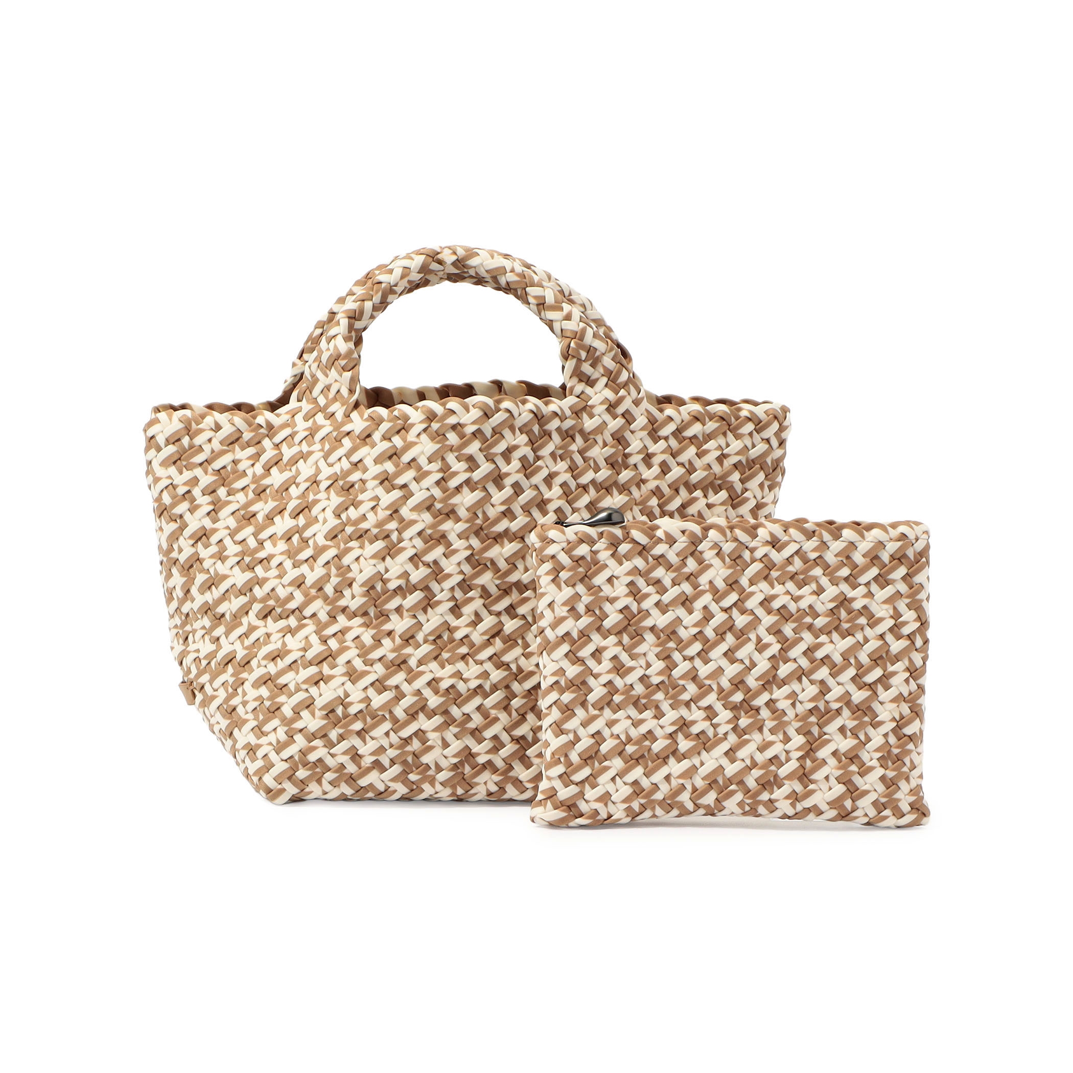NAGHEDI St Barths Small Tote