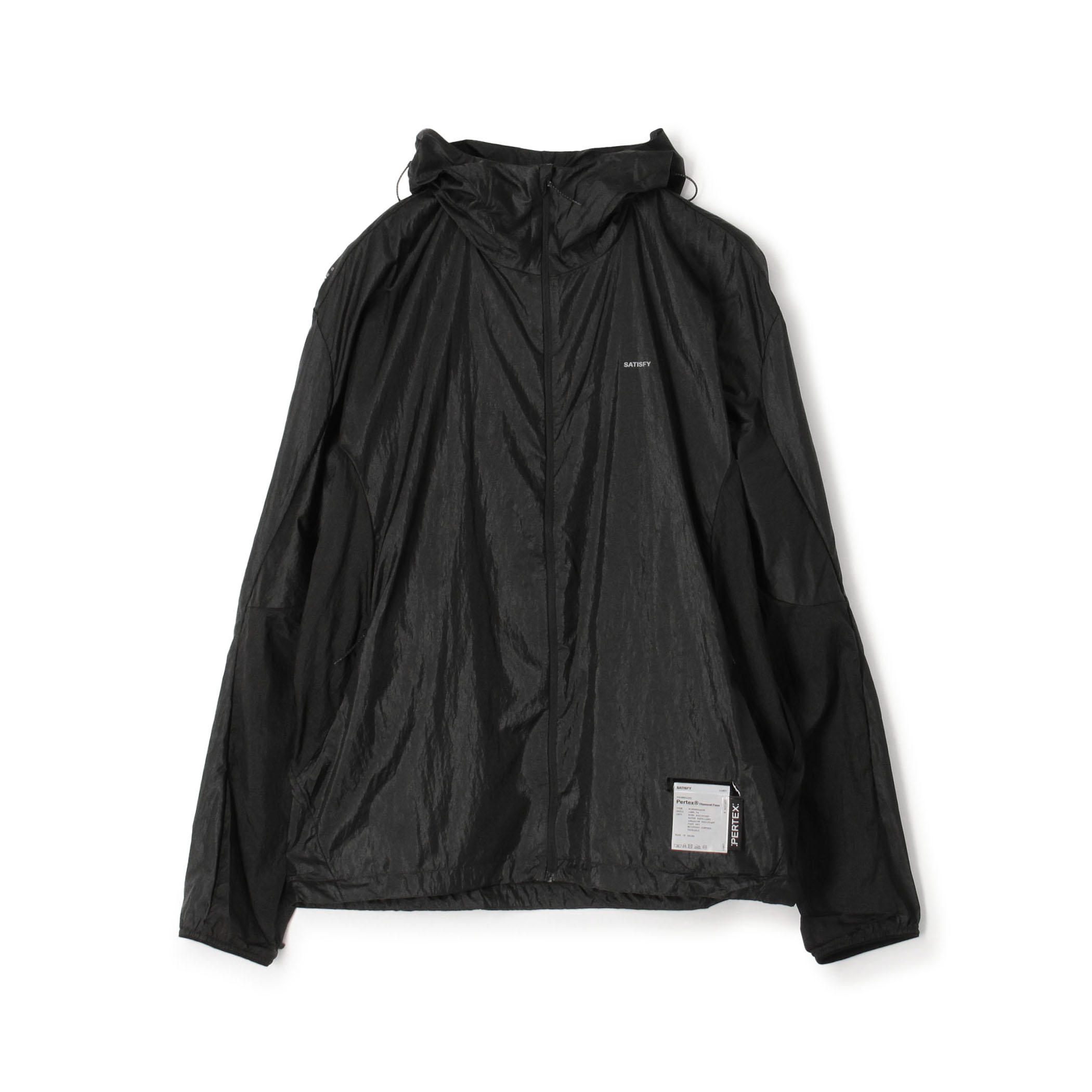 SATISFY Pertex Diamond Windbreaker